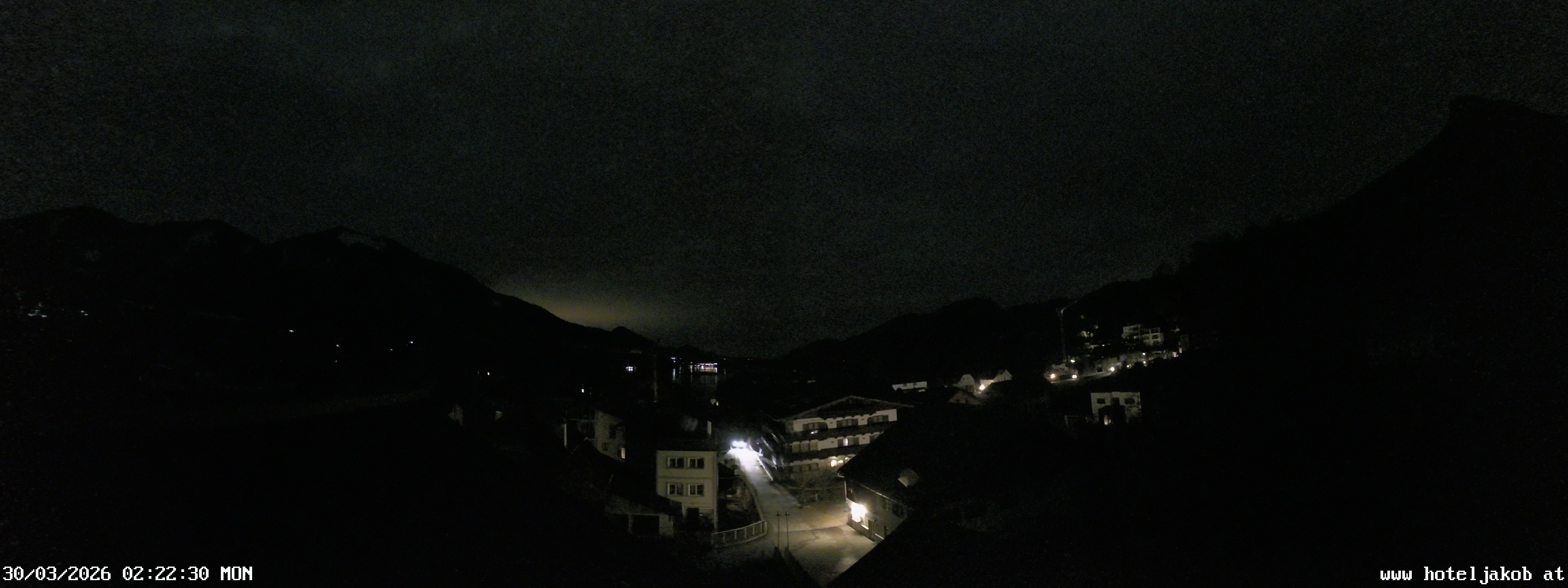 Archiv Foto Webcam Fuschlsee: Hotel Jakob