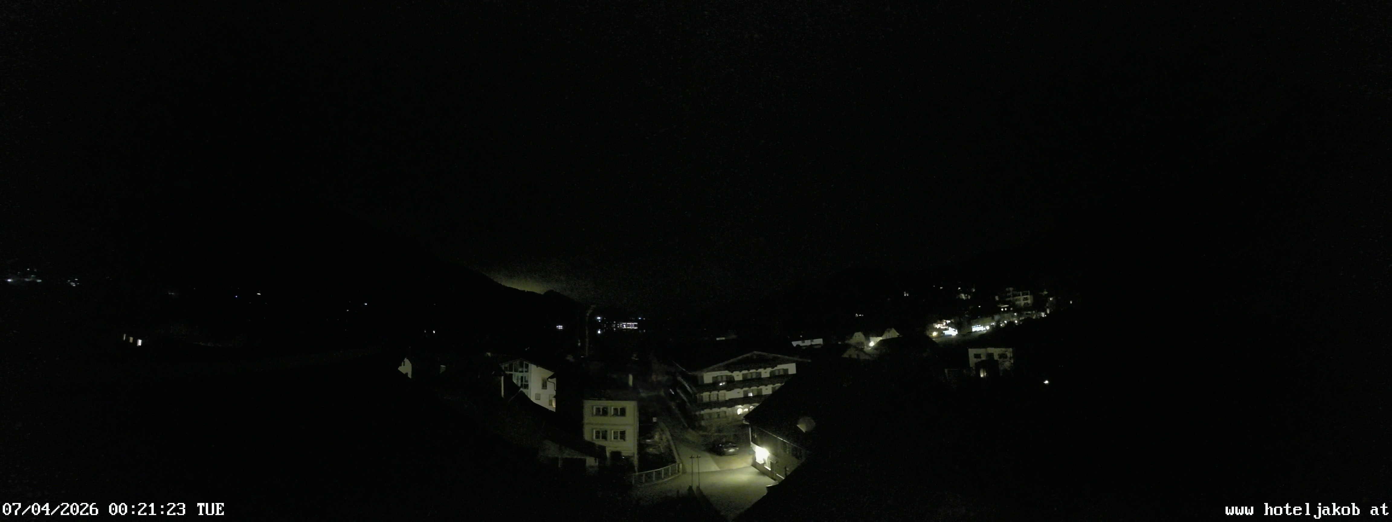 Archiv Foto Webcam Fuschlsee: Hotel Jakob