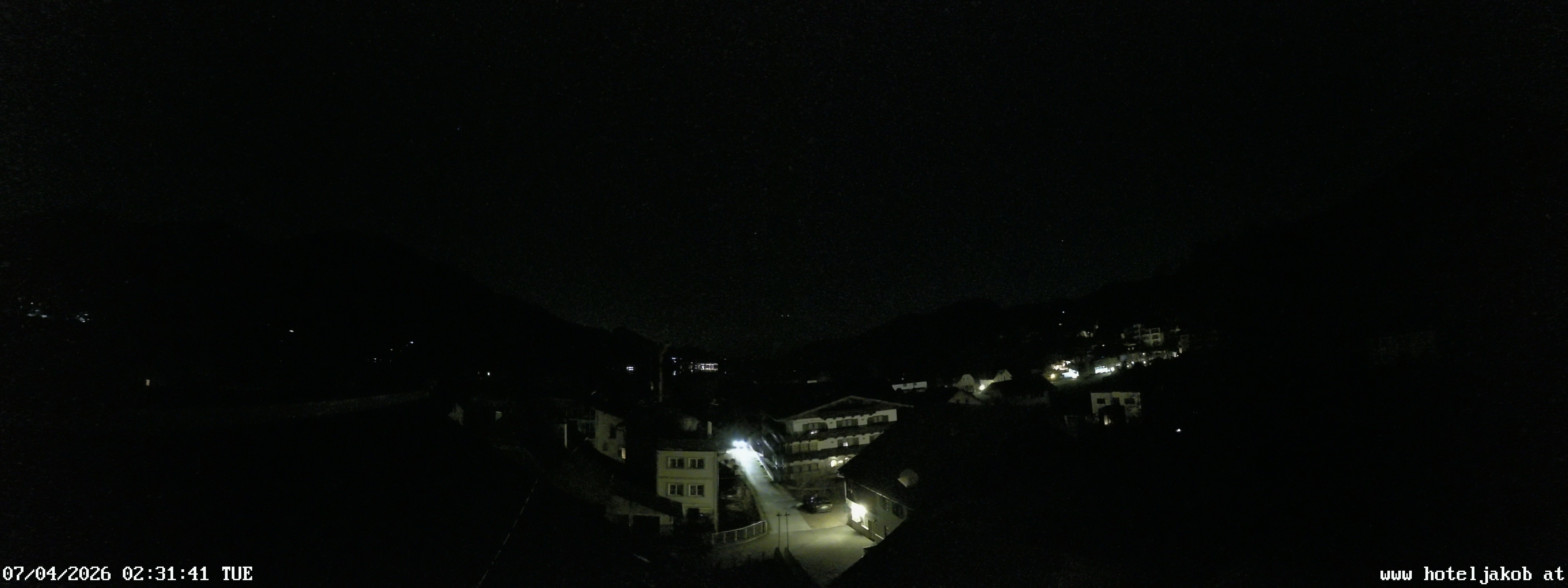 Archiv Foto Webcam Fuschlsee: Hotel Jakob