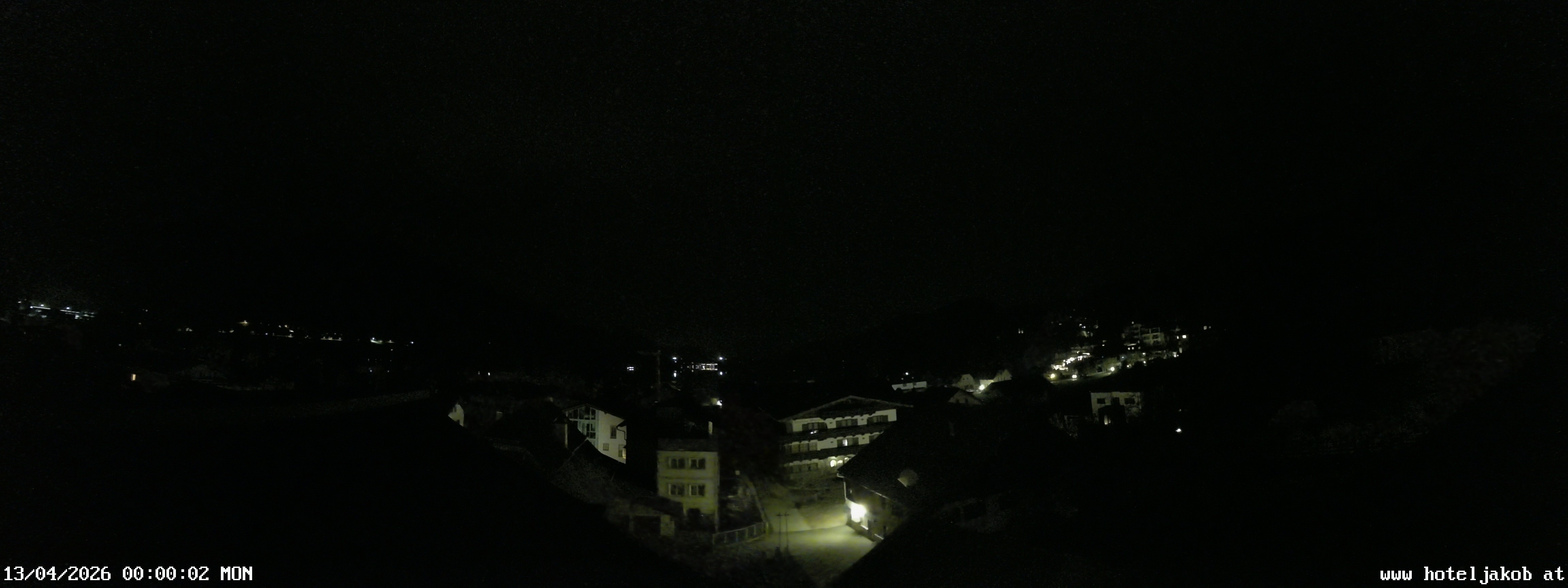 Archiv Foto Webcam Fuschlsee: Hotel Jakob