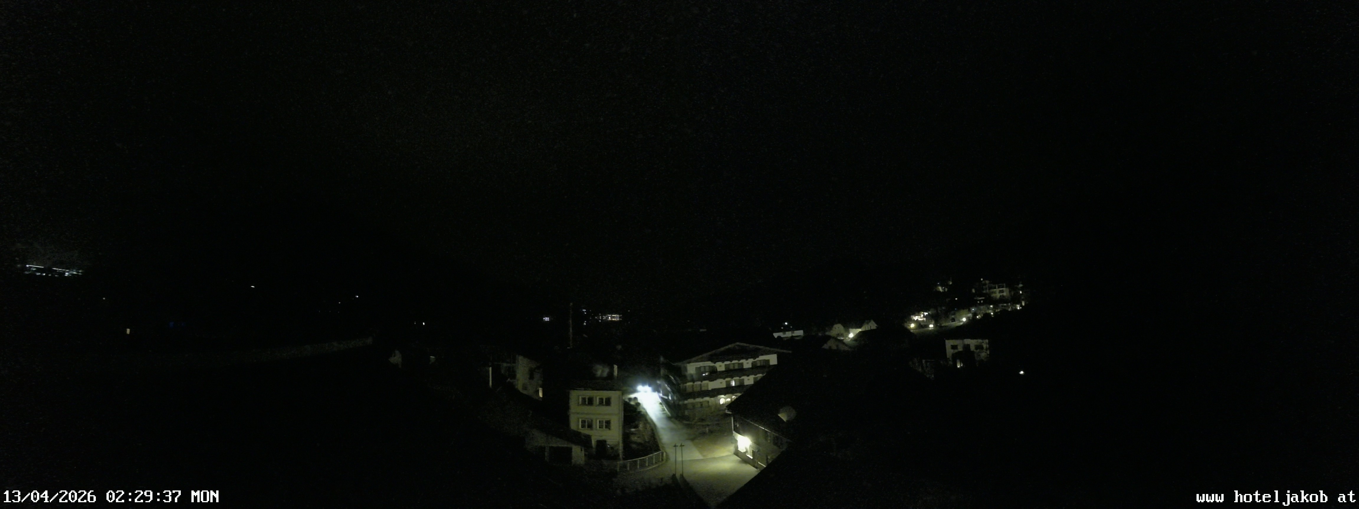 Archiv Foto Webcam Fuschlsee: Hotel Jakob