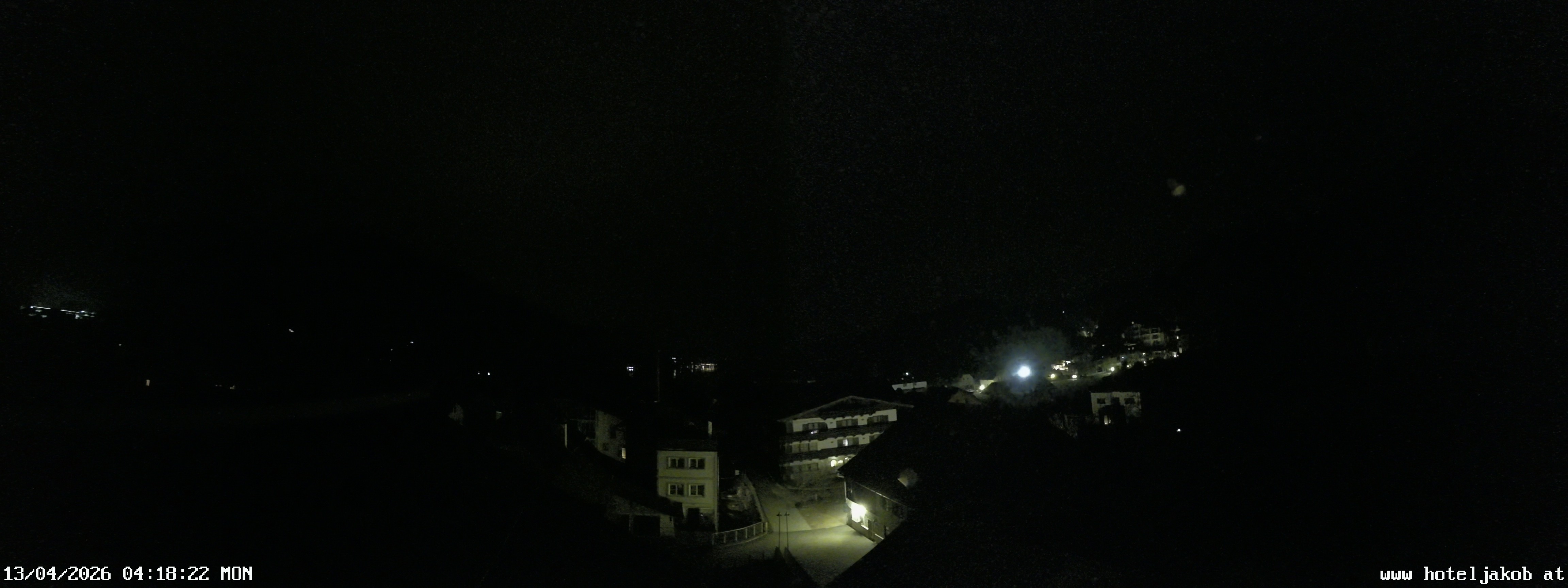Archiv Foto Webcam Fuschlsee: Hotel Jakob