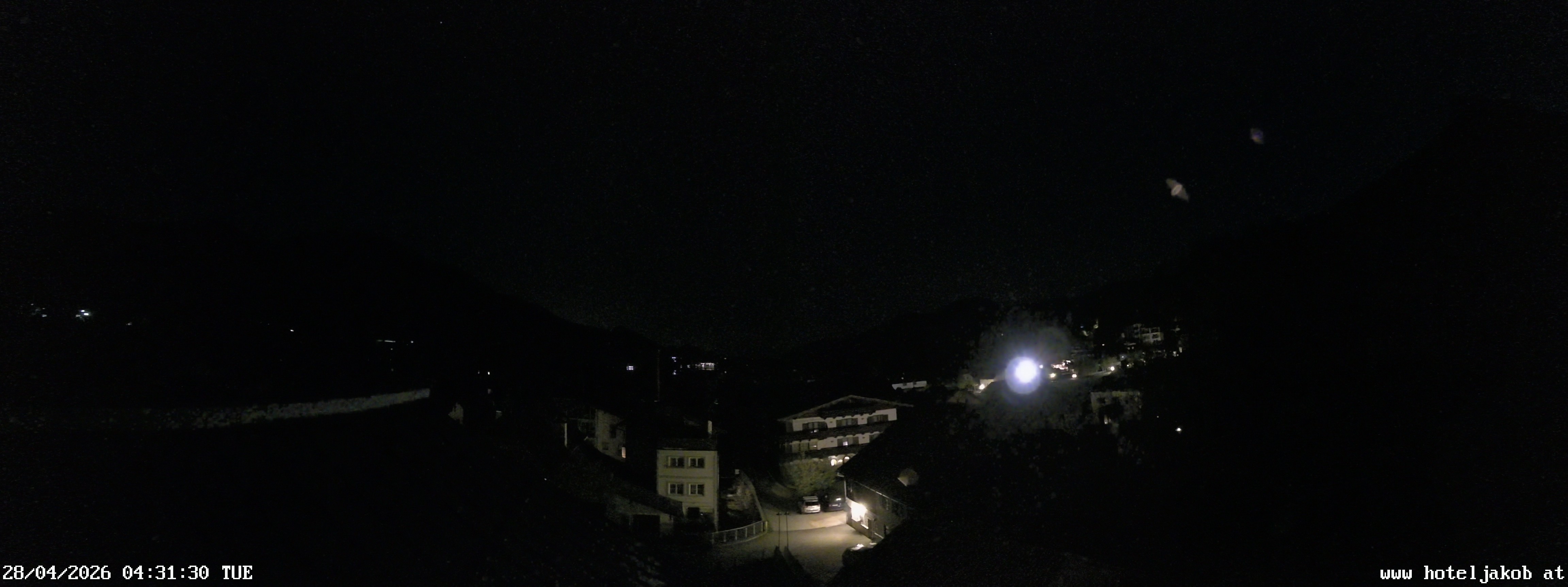 Archiv Foto Webcam Fuschlsee: Hotel Jakob