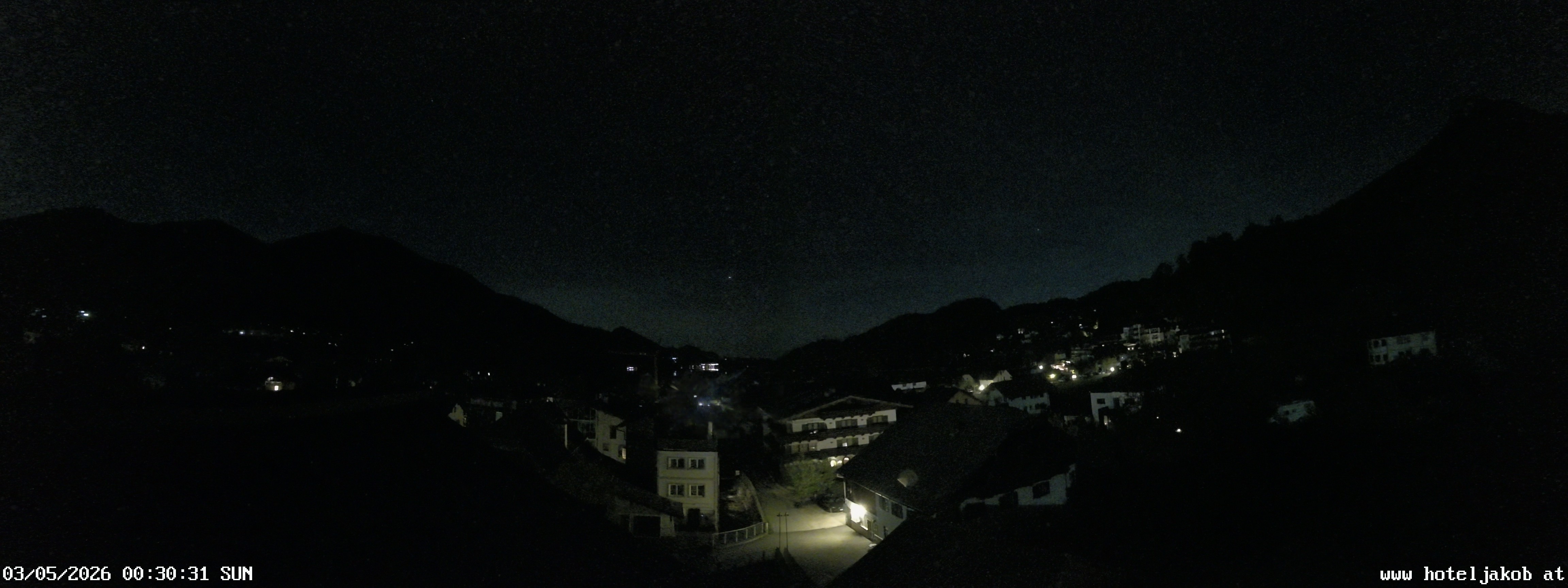 Archiv Foto Webcam Fuschlsee: Hotel Jakob