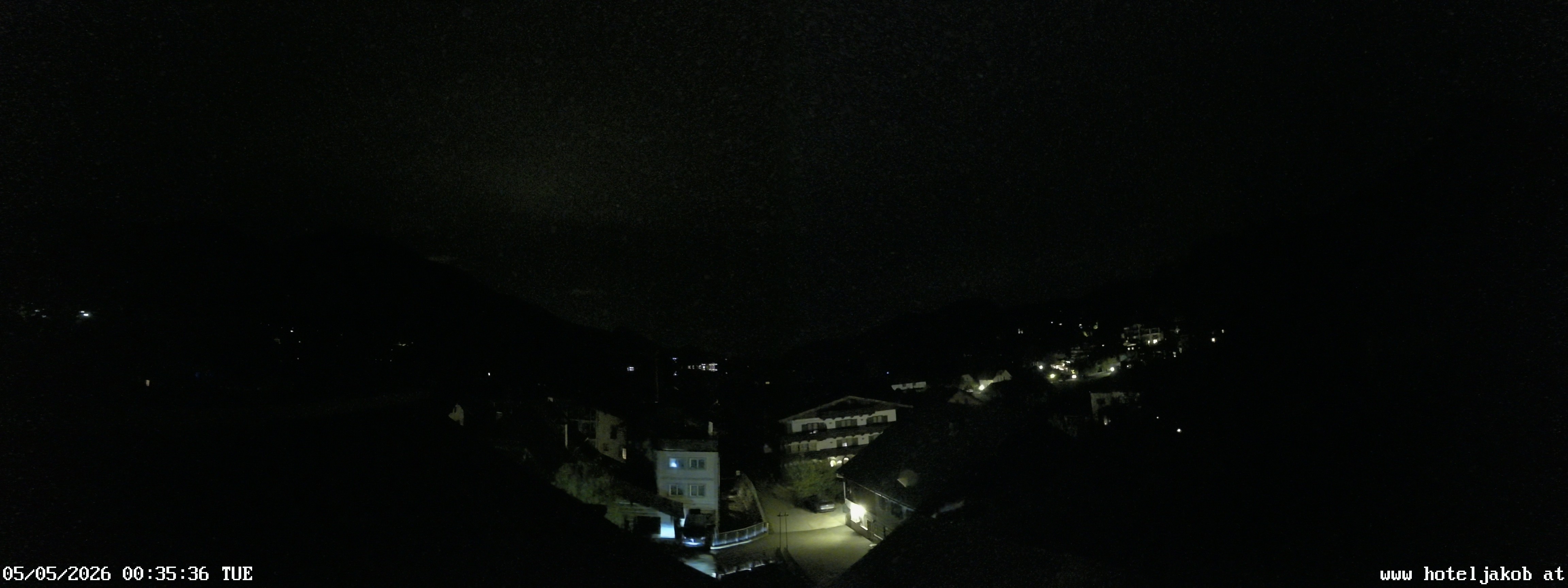Archiv Foto Webcam Fuschlsee: Hotel Jakob