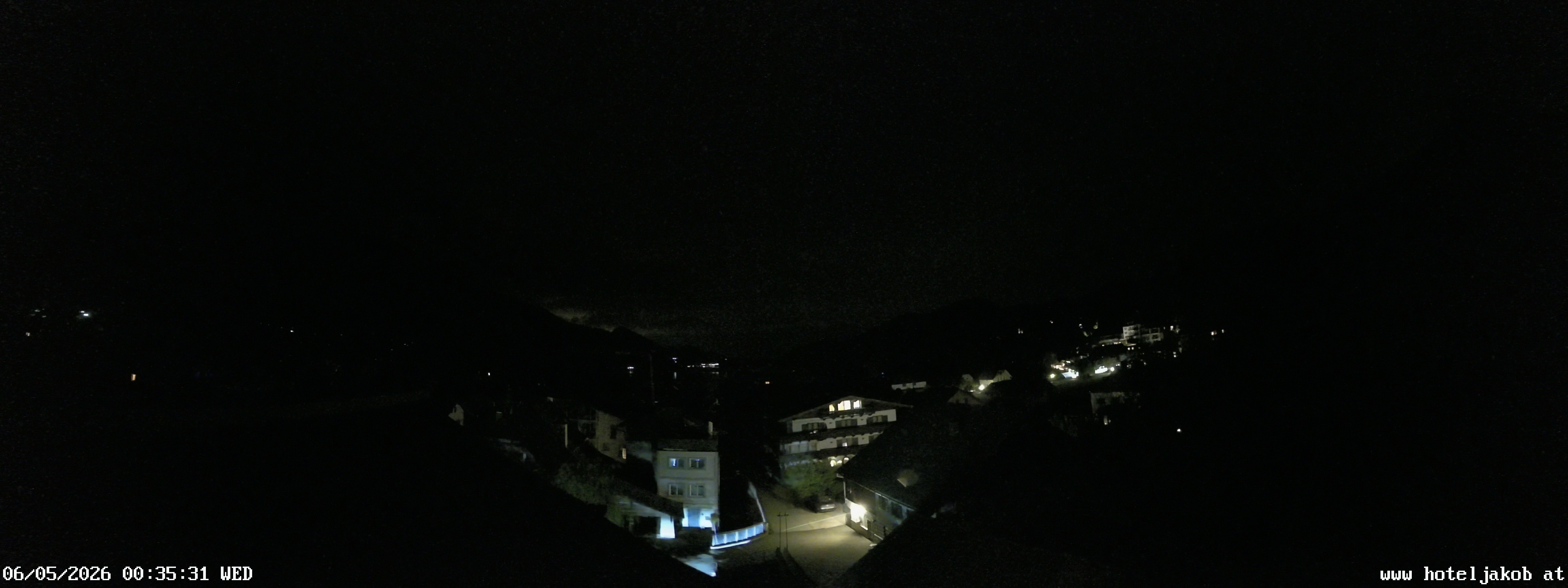 Archiv Foto Webcam Fuschlsee: Hotel Jakob