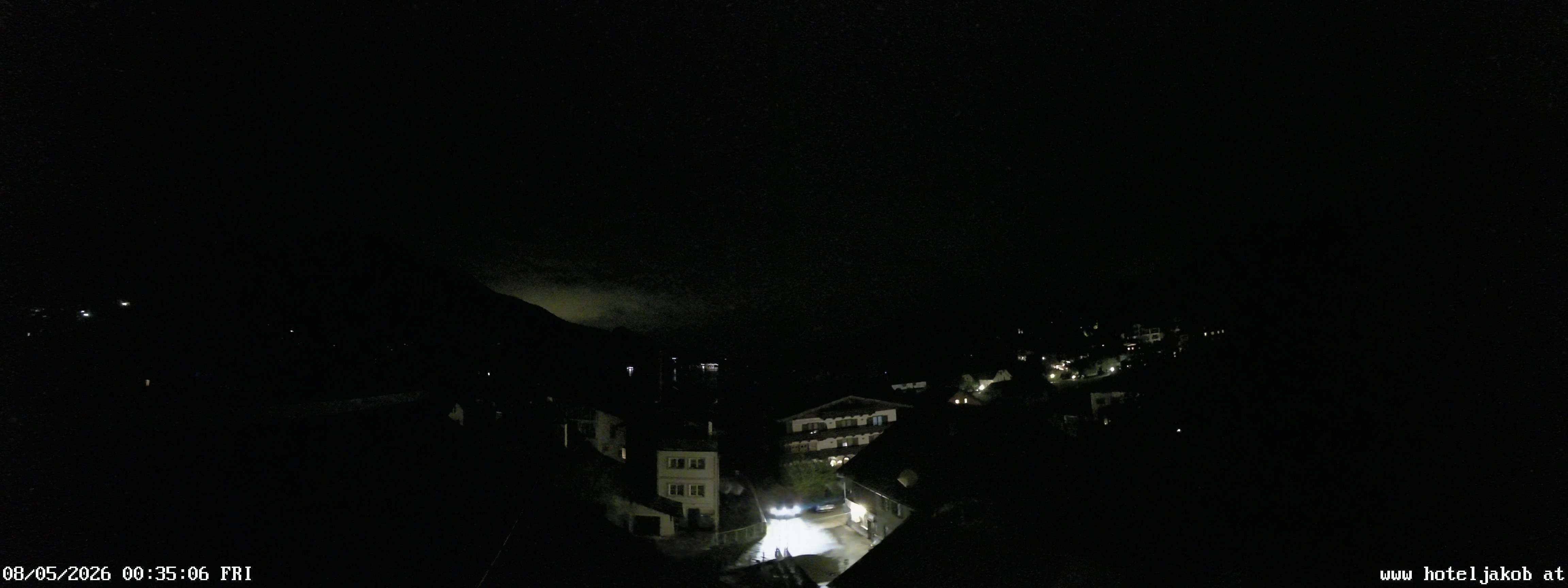 Archiv Foto Webcam Fuschlsee: Hotel Jakob