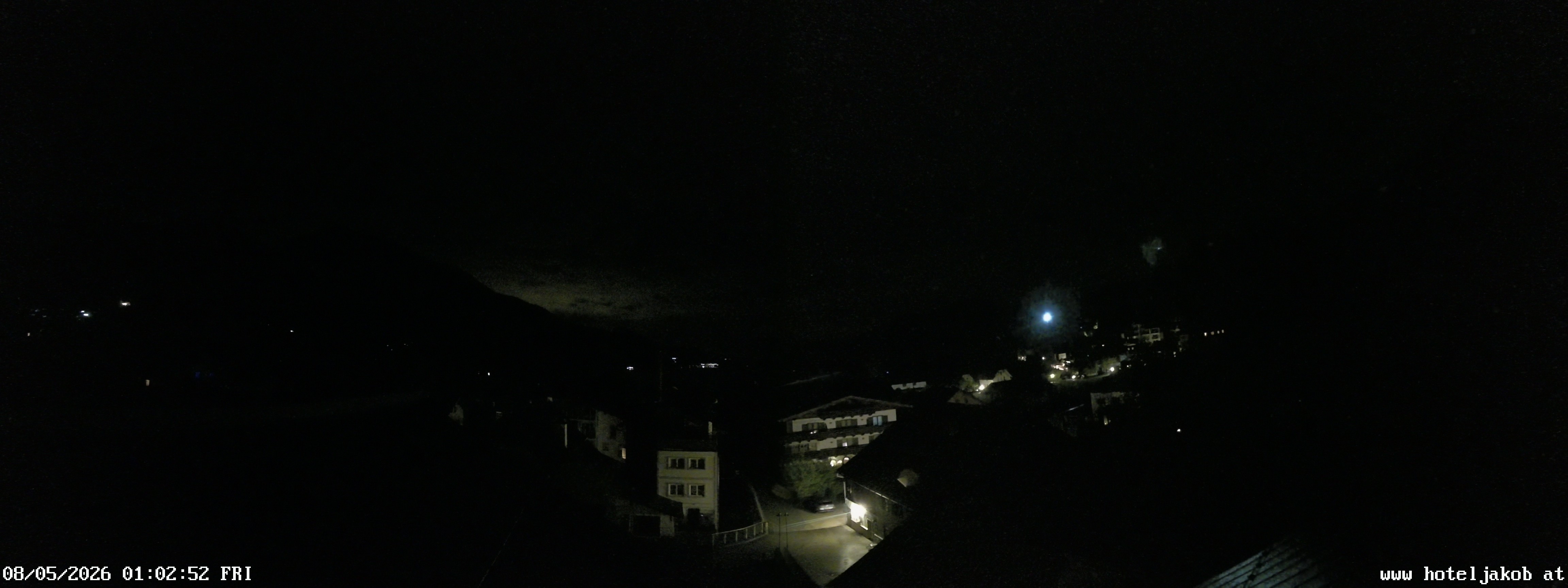 Archiv Foto Webcam Fuschlsee: Hotel Jakob