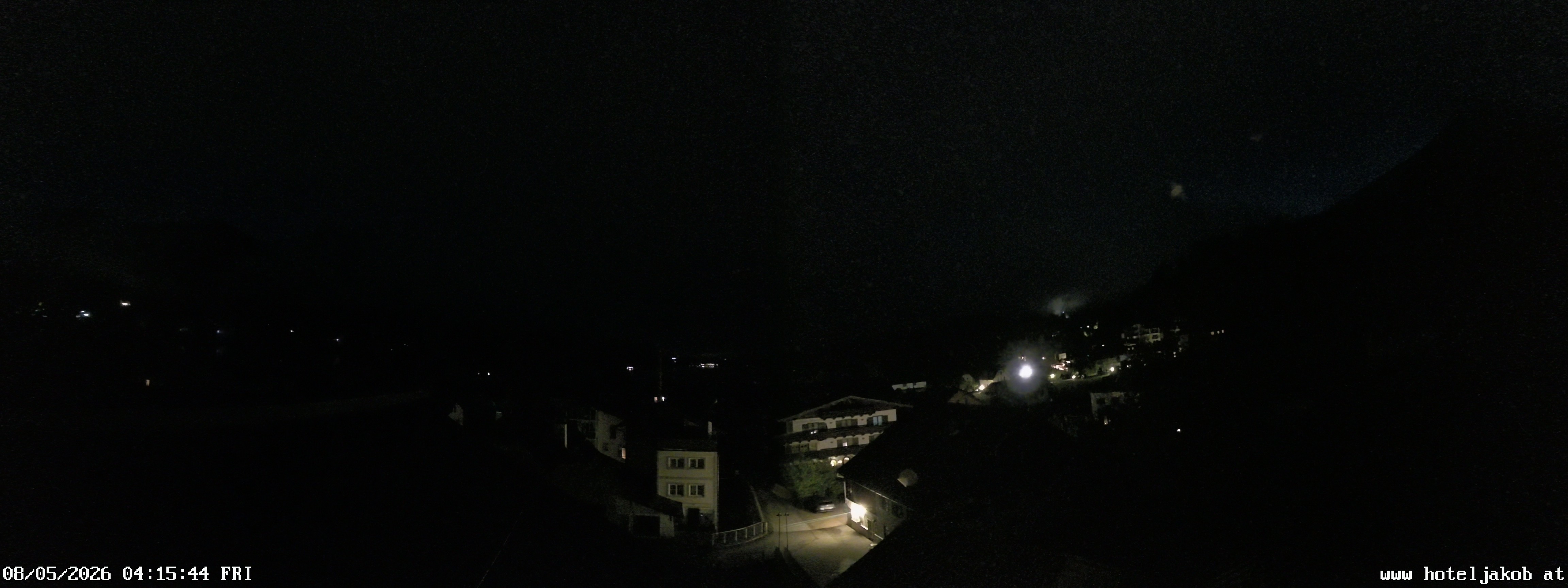 Archiv Foto Webcam Fuschlsee: Hotel Jakob