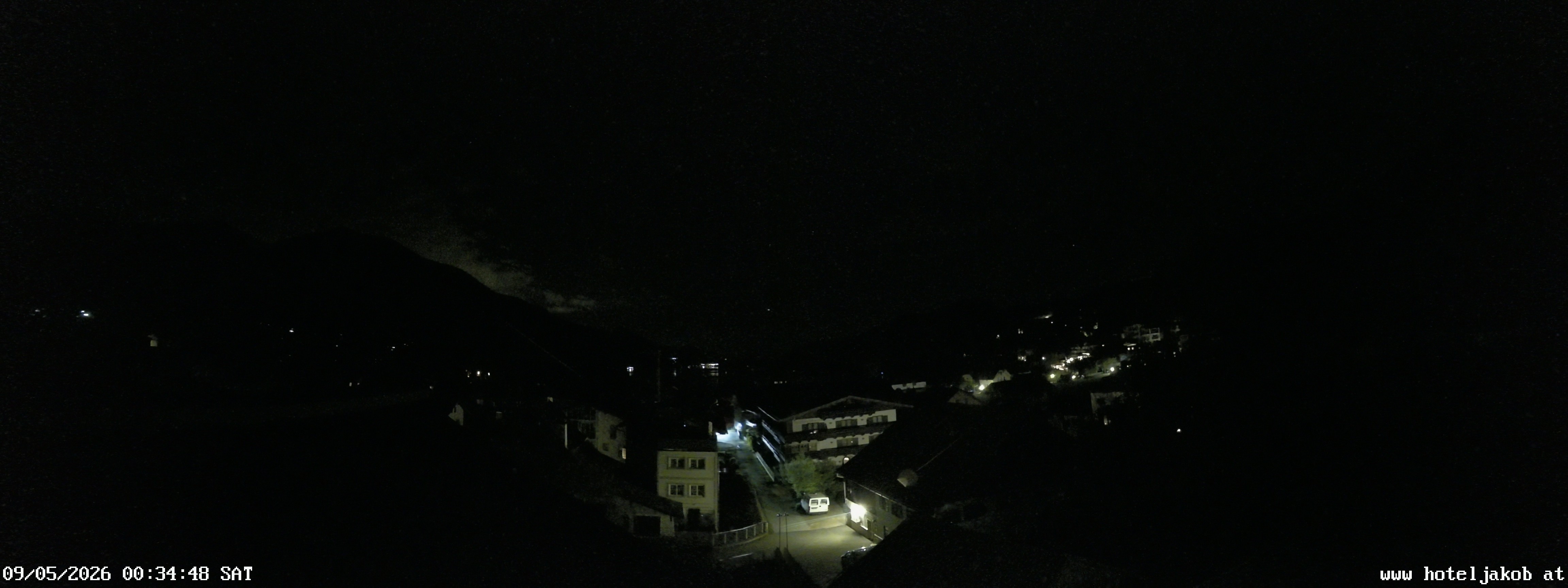Archiv Foto Webcam Fuschlsee: Hotel Jakob