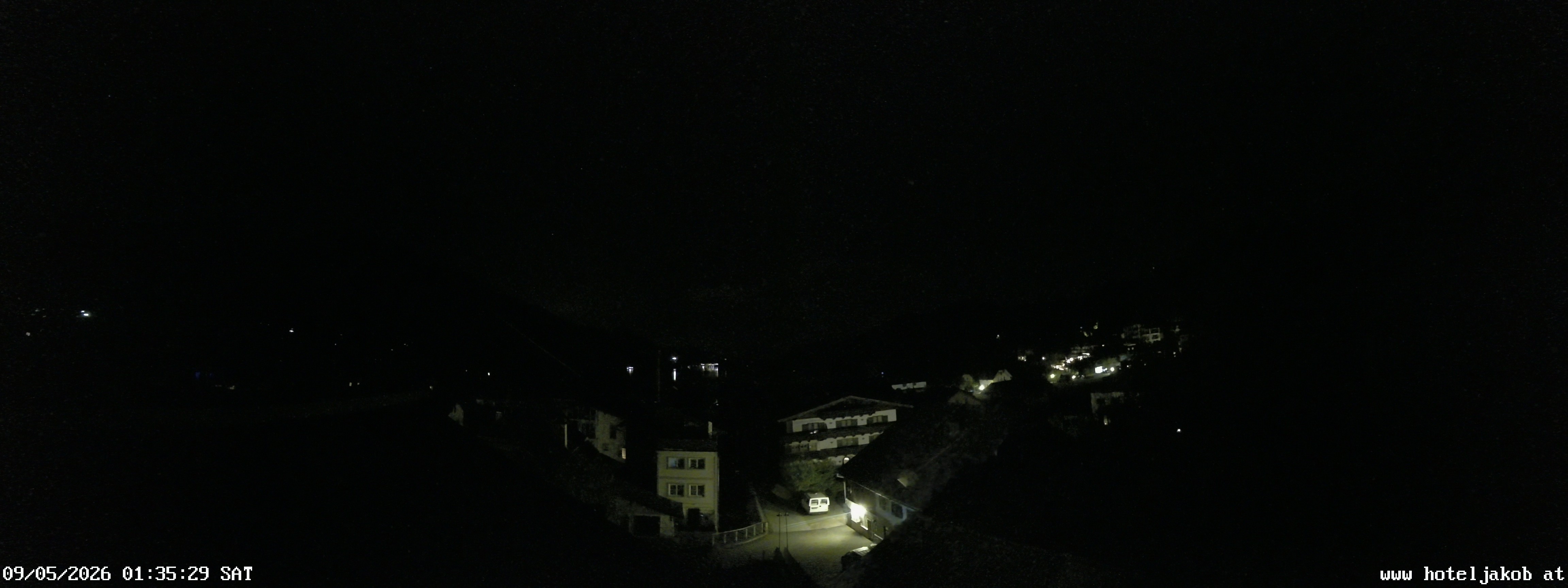 Archiv Foto Webcam Fuschlsee: Hotel Jakob