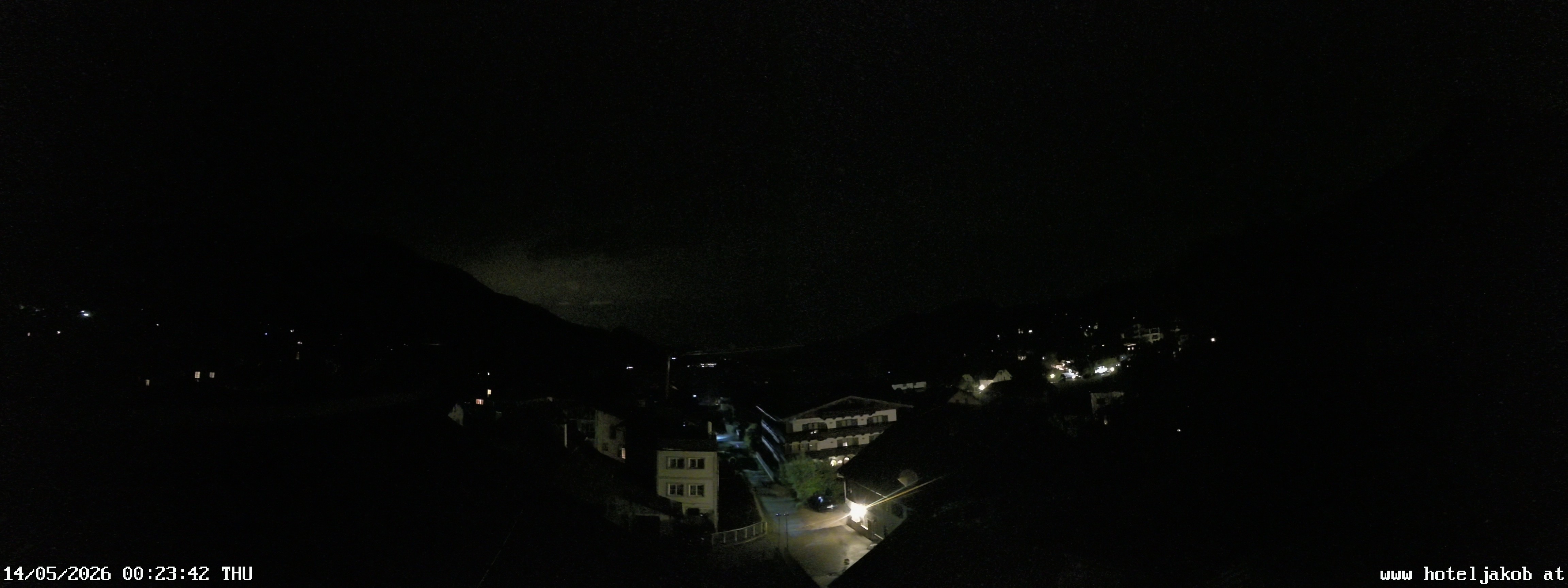 Archiv Foto Webcam Fuschlsee: Hotel Jakob