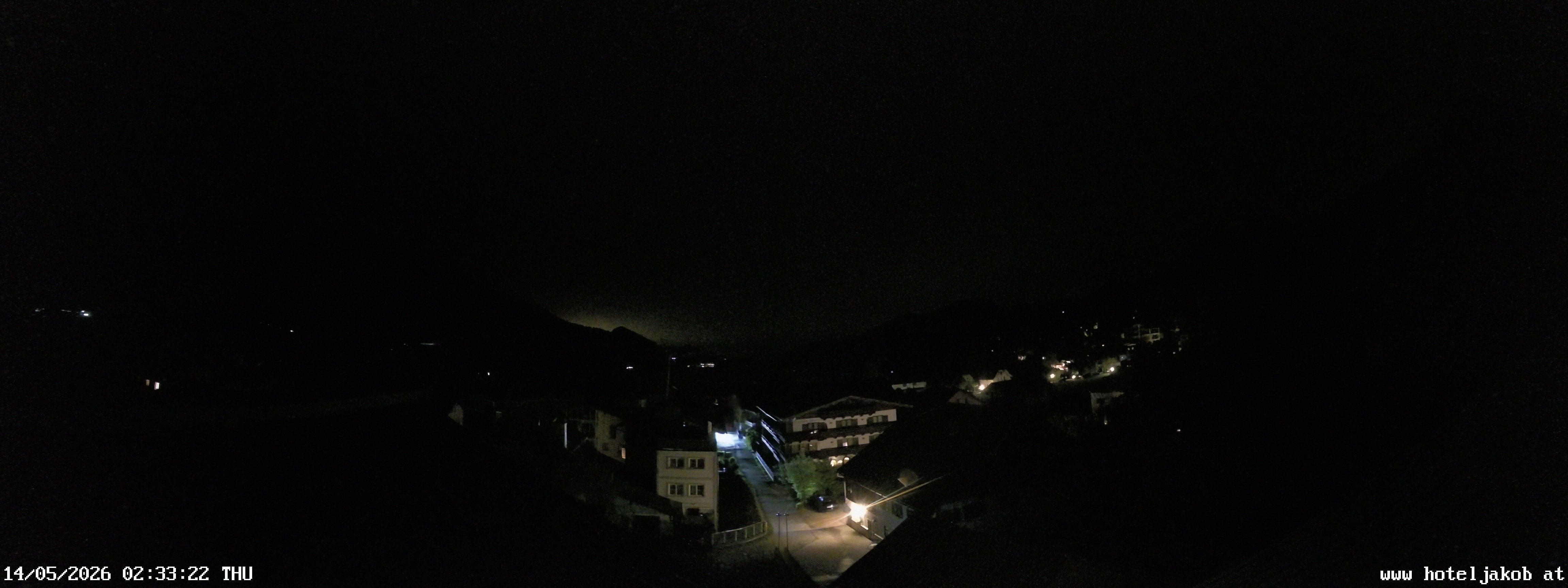 Archiv Foto Webcam Fuschlsee: Hotel Jakob