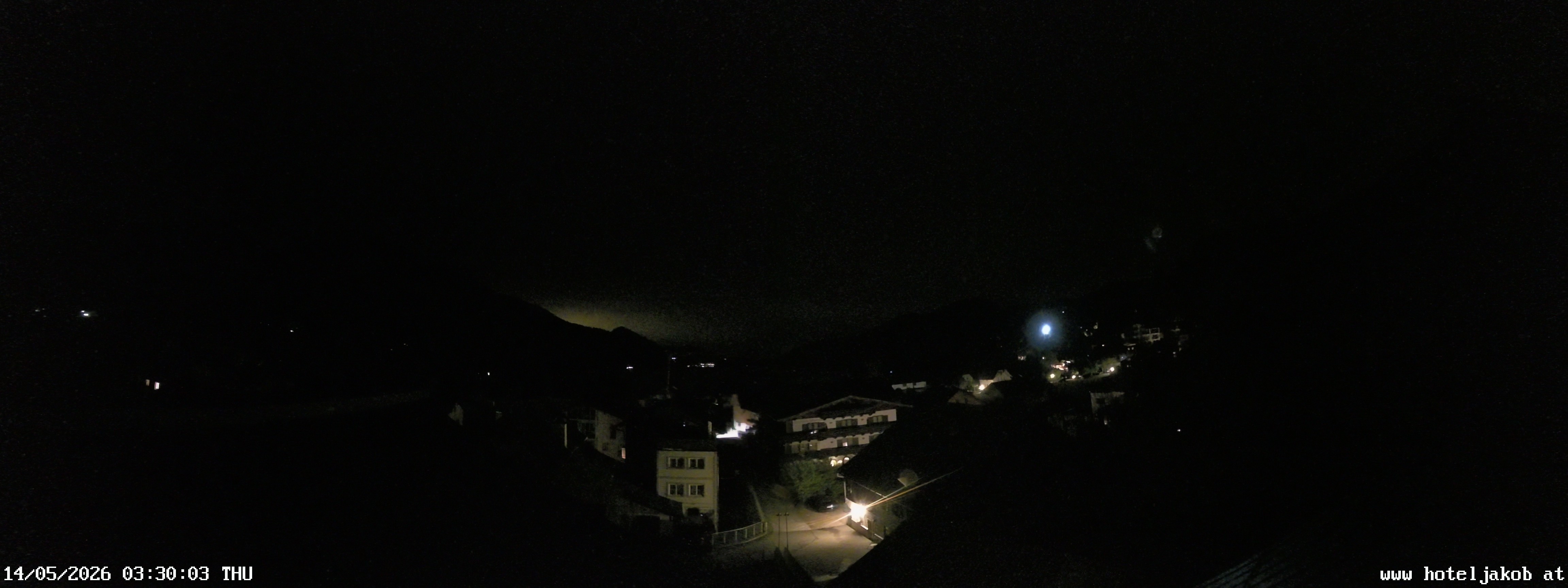 Archiv Foto Webcam Fuschlsee: Hotel Jakob