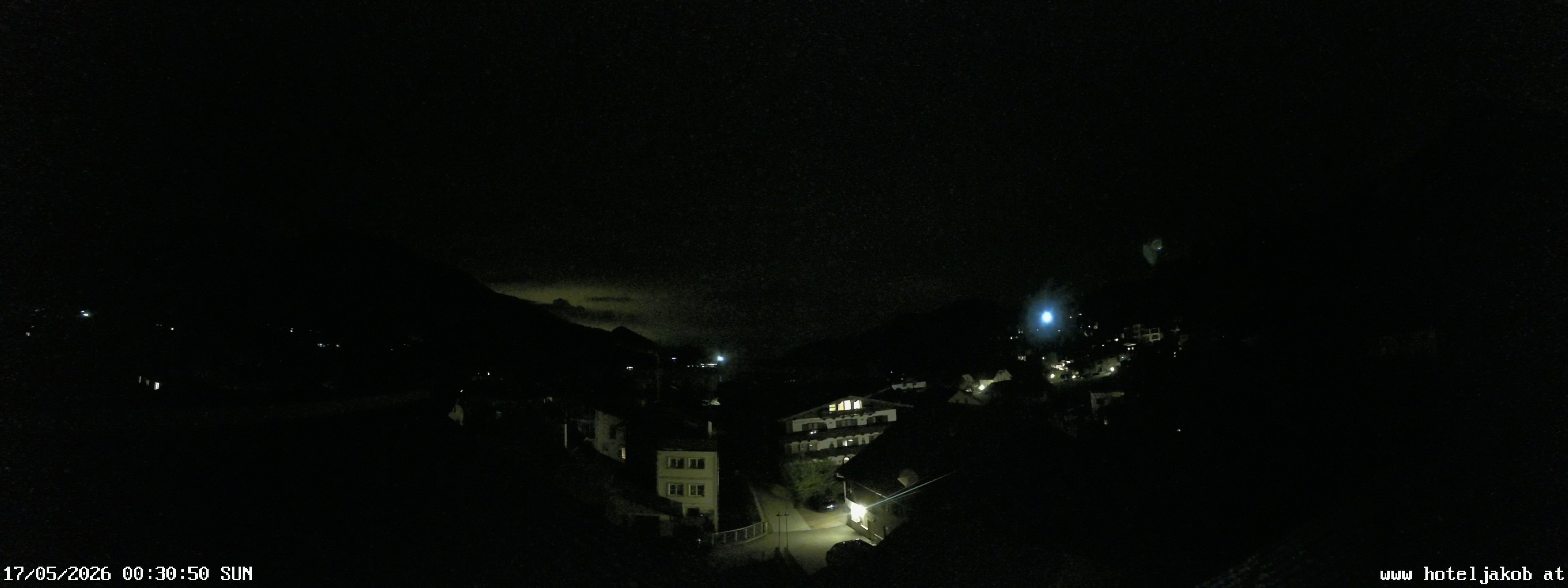 Archiv Foto Webcam Fuschlsee: Hotel Jakob