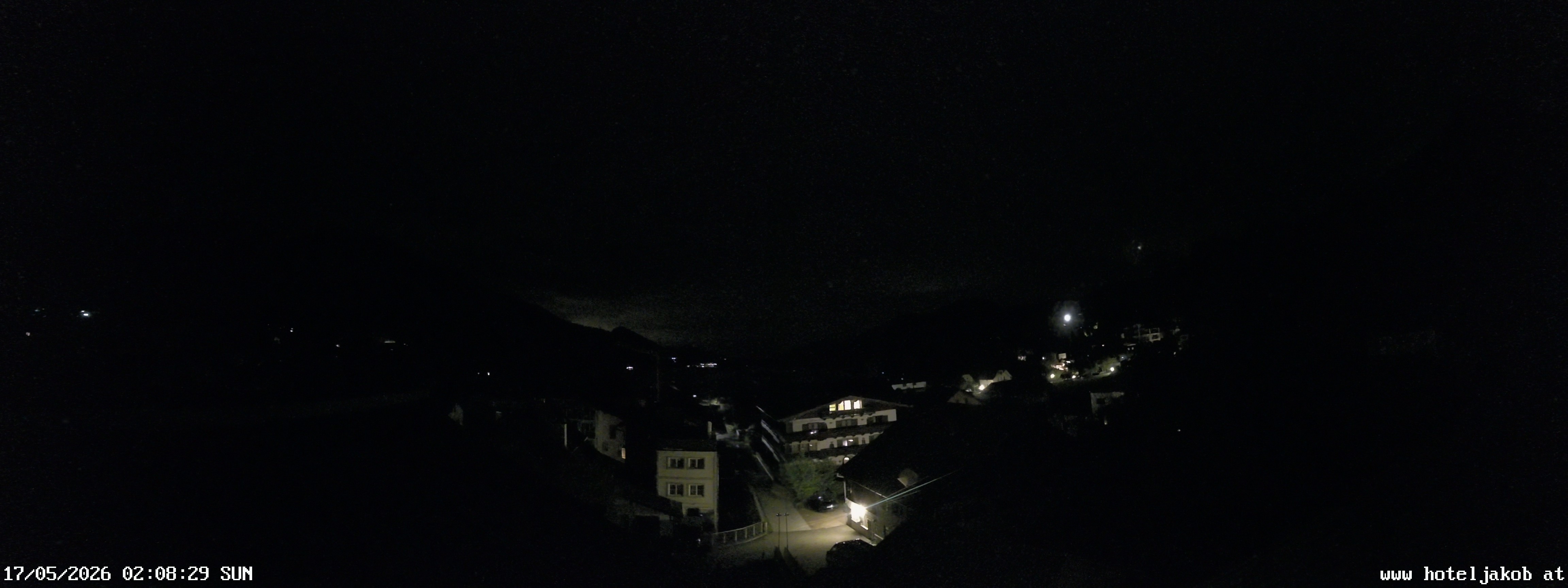 Archiv Foto Webcam Fuschlsee: Hotel Jakob
