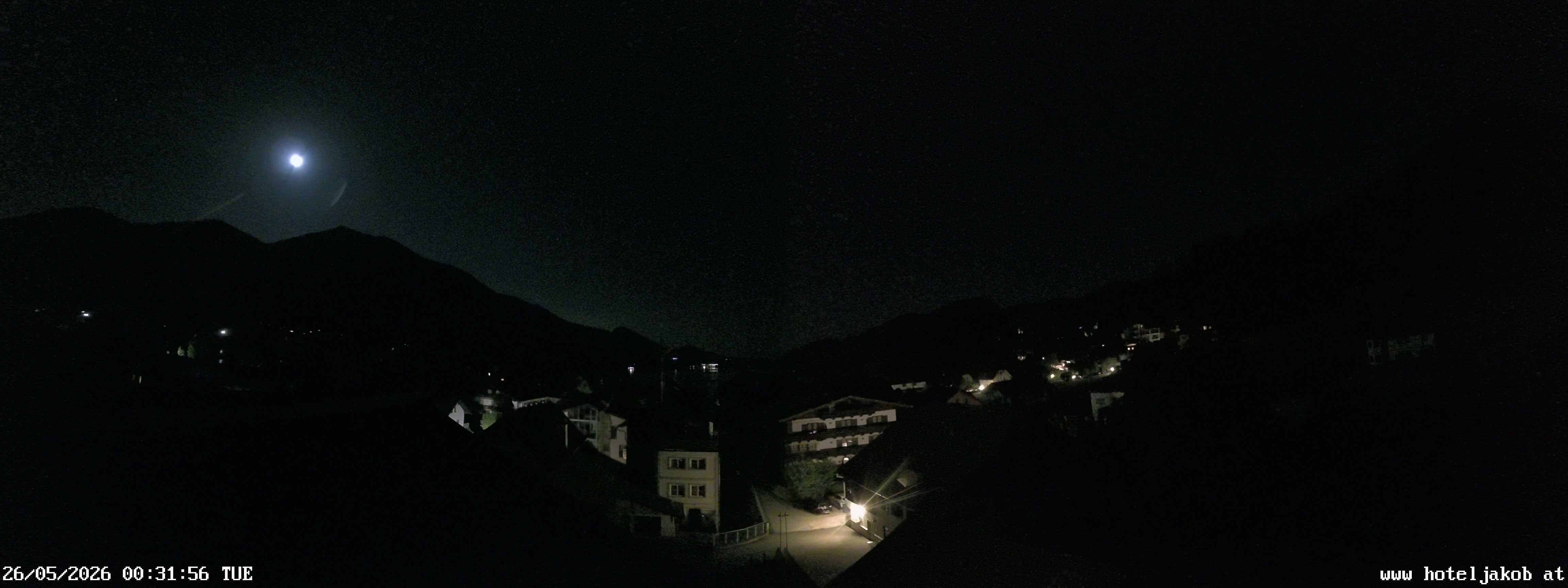 Archiv Foto Webcam Fuschlsee: Hotel Jakob