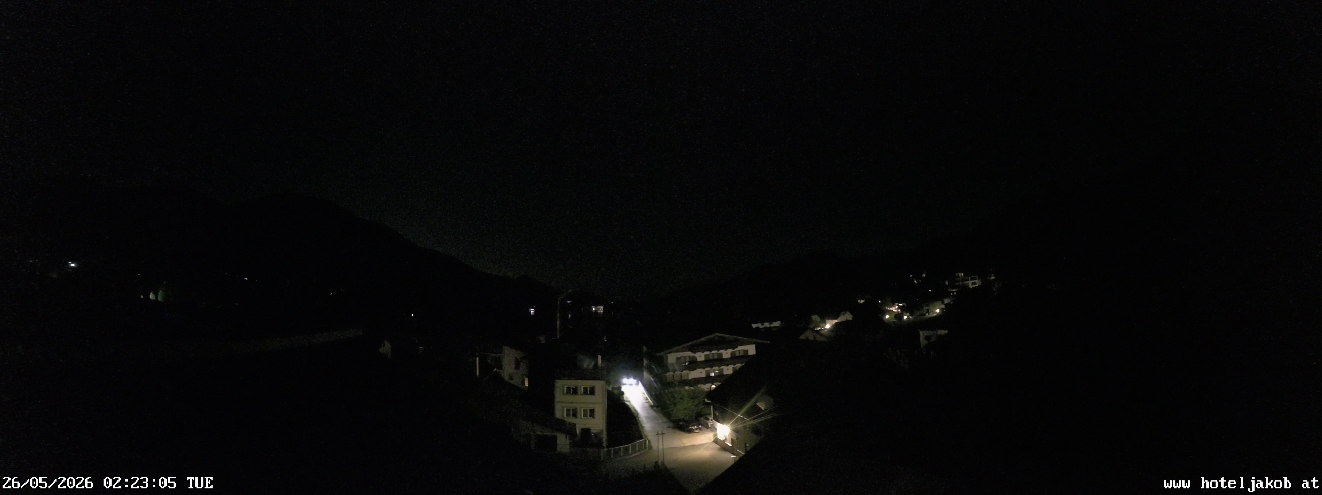 Archiv Foto Webcam Fuschlsee: Hotel Jakob