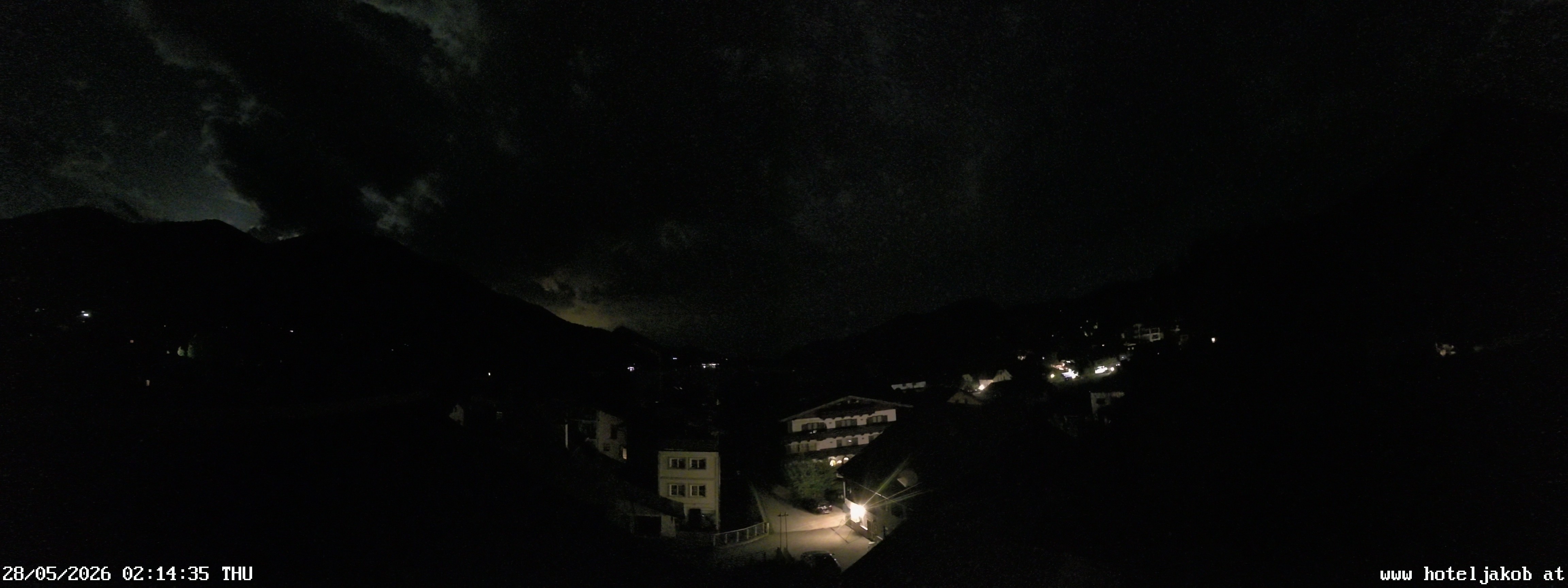 Archiv Foto Webcam Fuschlsee: Hotel Jakob