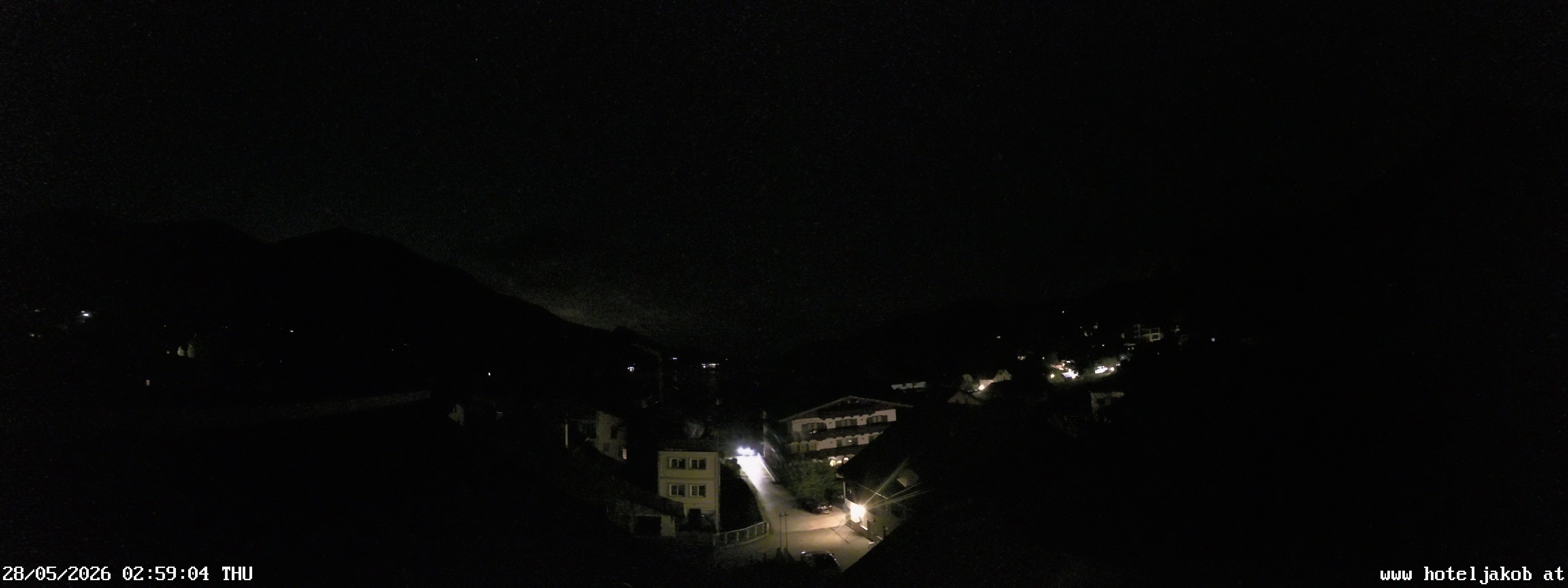 Archiv Foto Webcam Fuschlsee: Hotel Jakob
