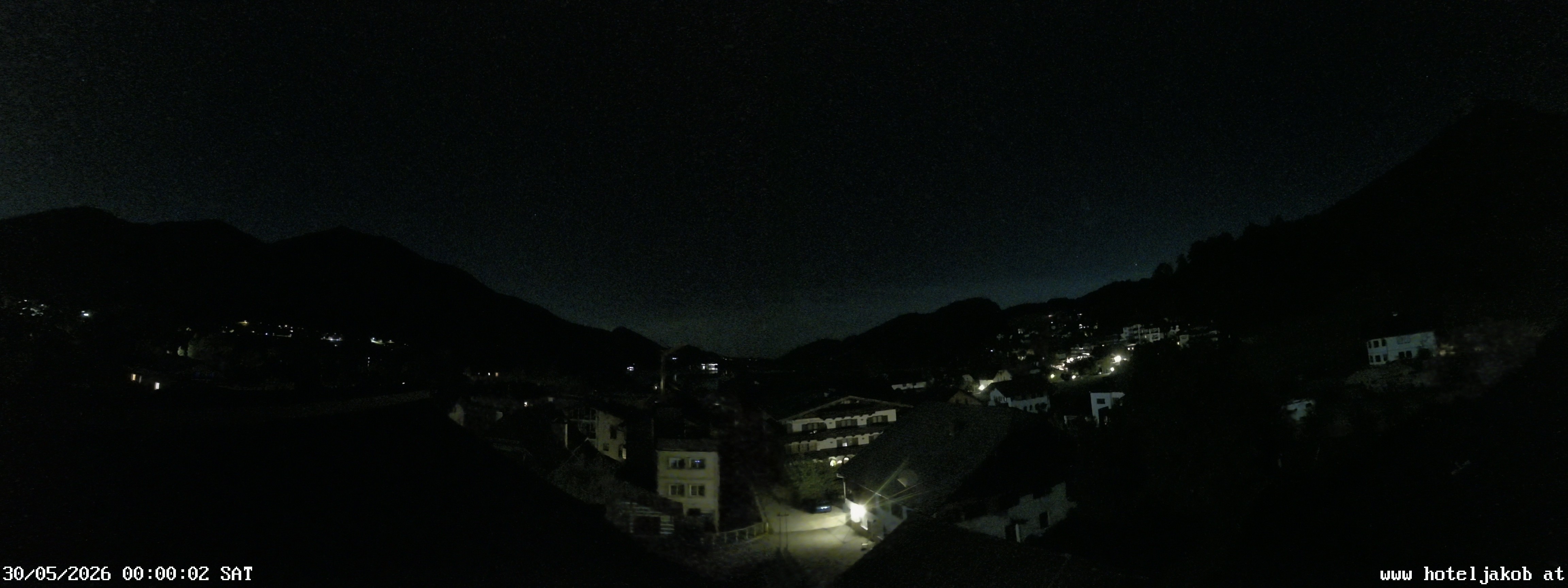 Archiv Foto Webcam Fuschlsee: Hotel Jakob