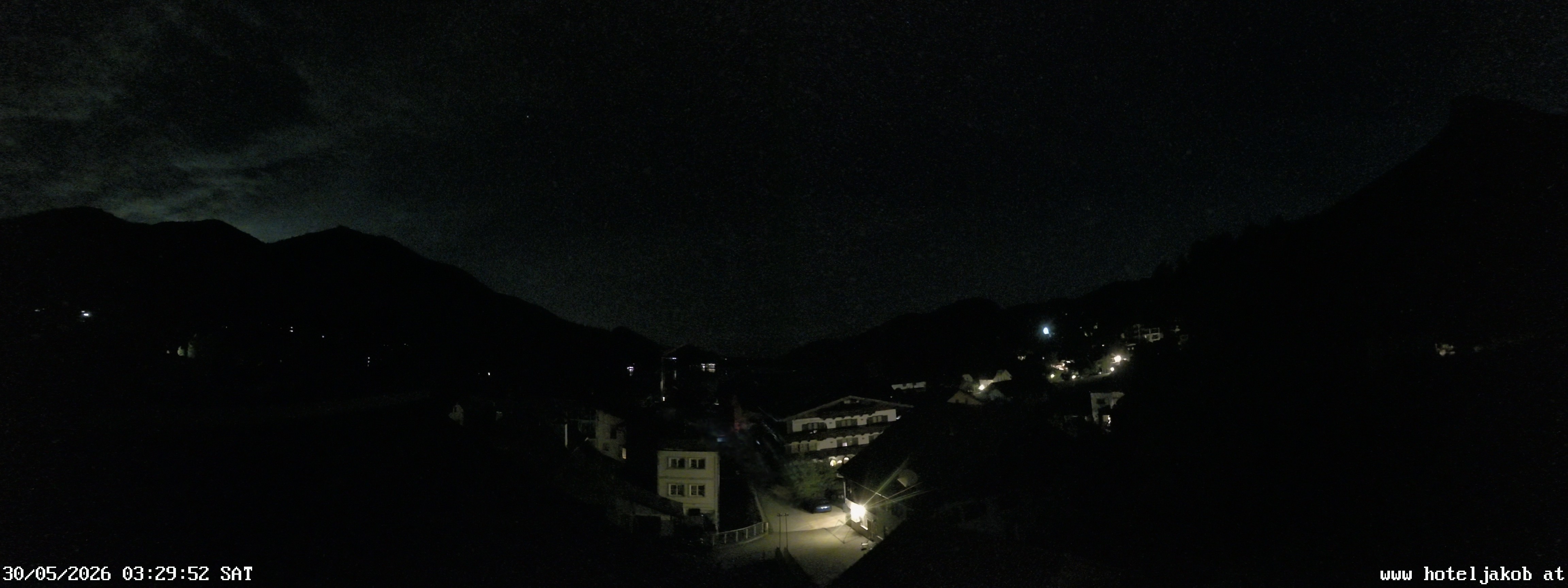 Archiv Foto Webcam Fuschlsee: Hotel Jakob