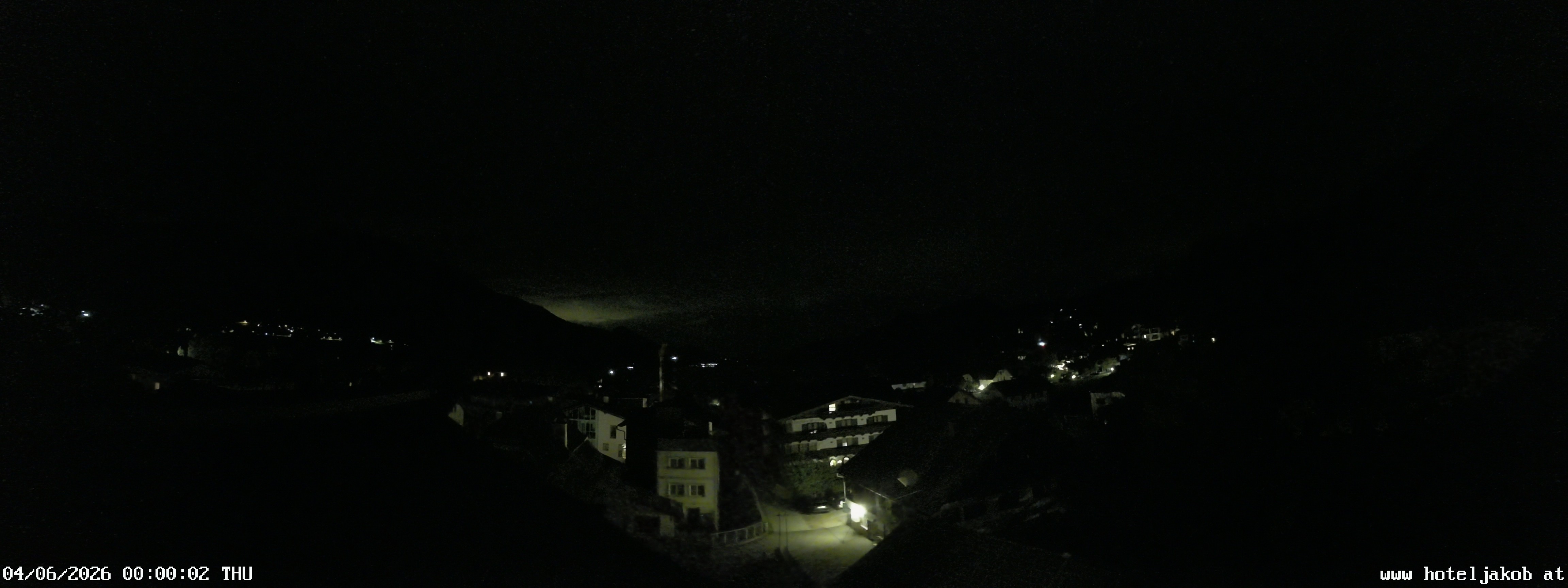 Archived image Webcam View Fuschlsee from Hotel Jakob
