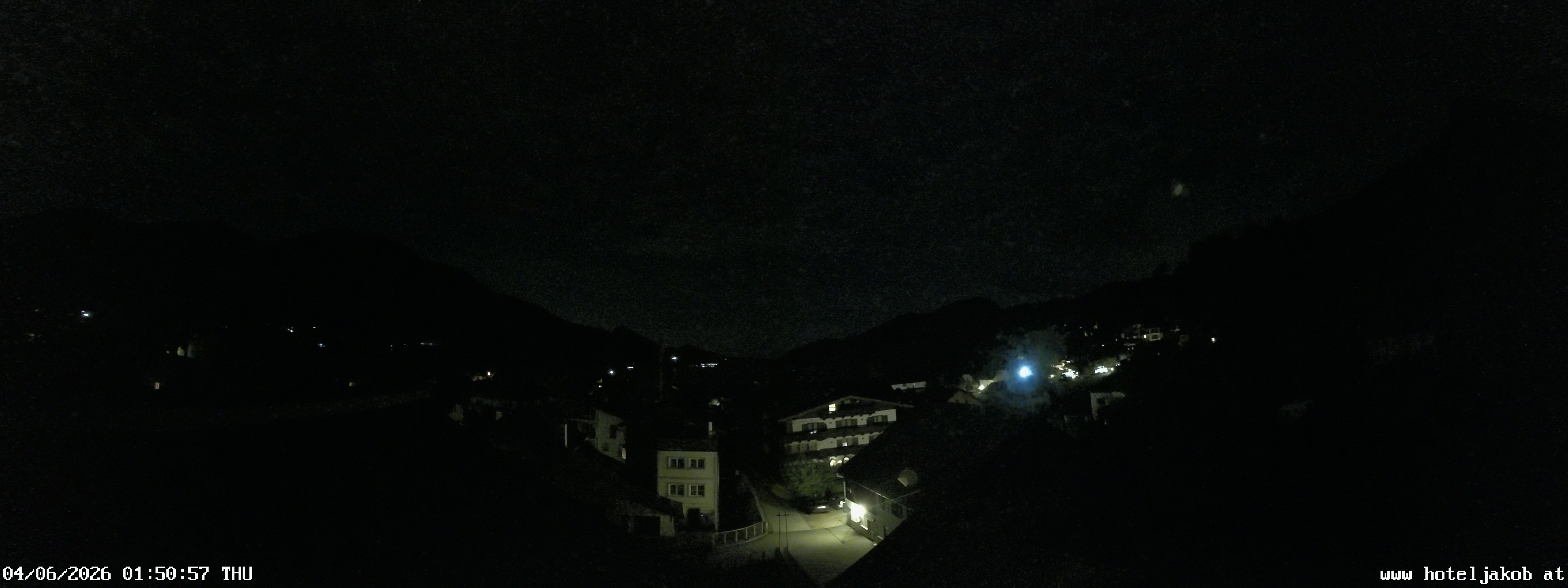 Archived image Webcam View Fuschlsee from Hotel Jakob