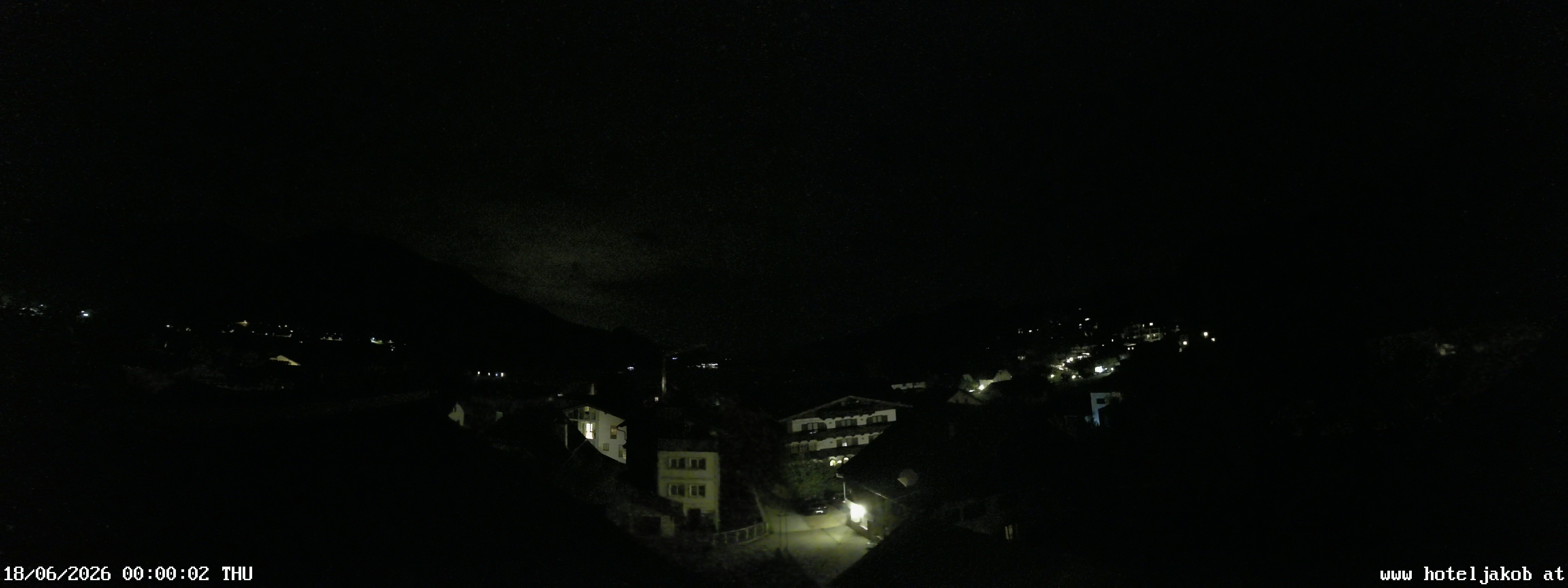 Archiv Foto Webcam Fuschlsee: Hotel Jakob