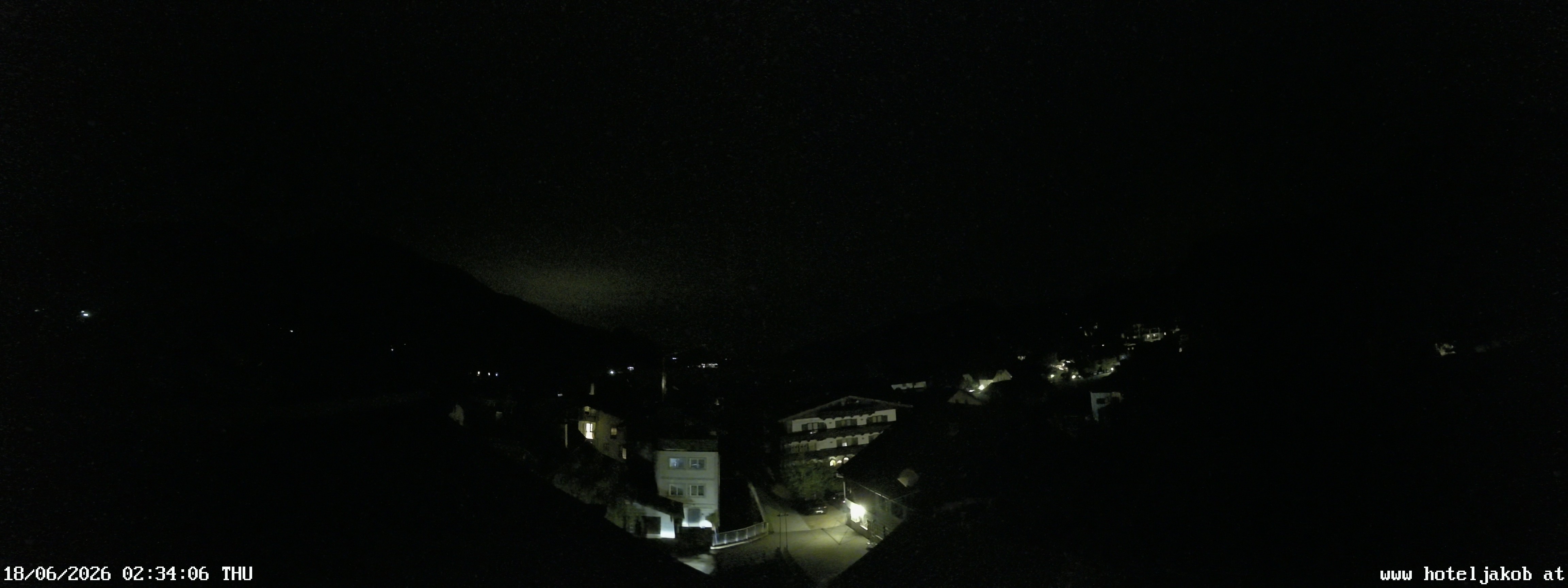 Archiv Foto Webcam Fuschlsee: Hotel Jakob