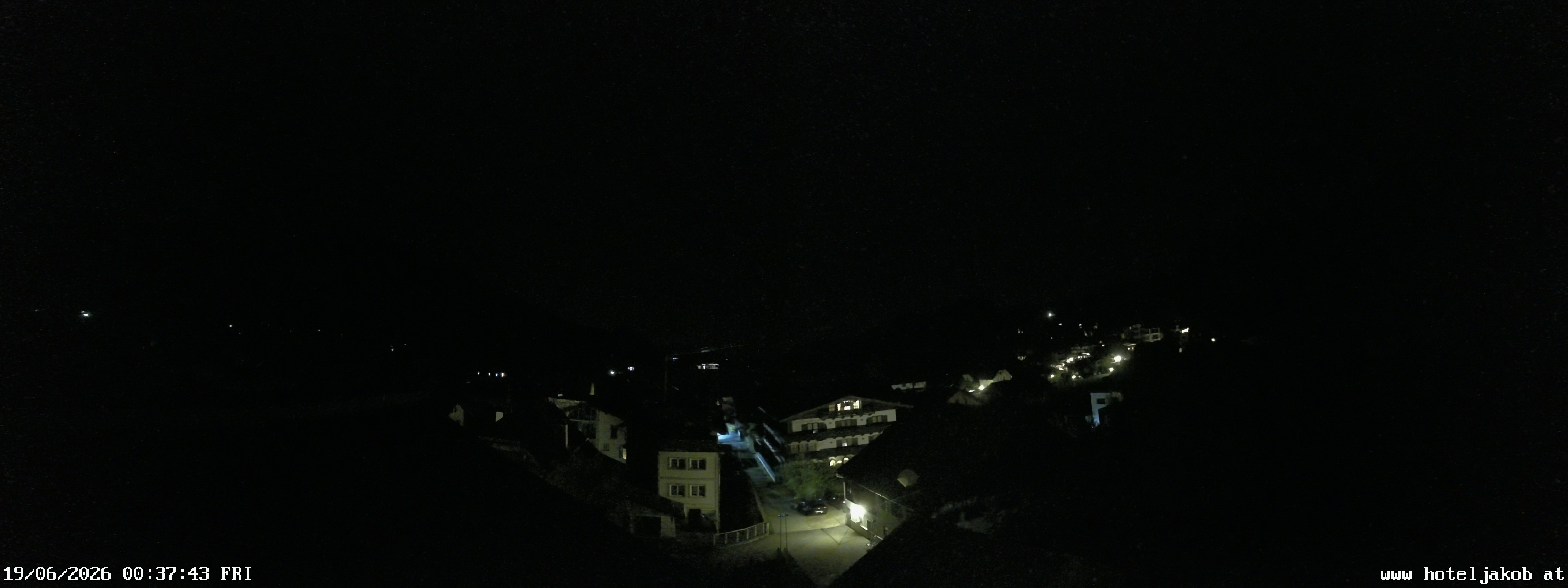 Archiv Foto Webcam Fuschlsee: Hotel Jakob