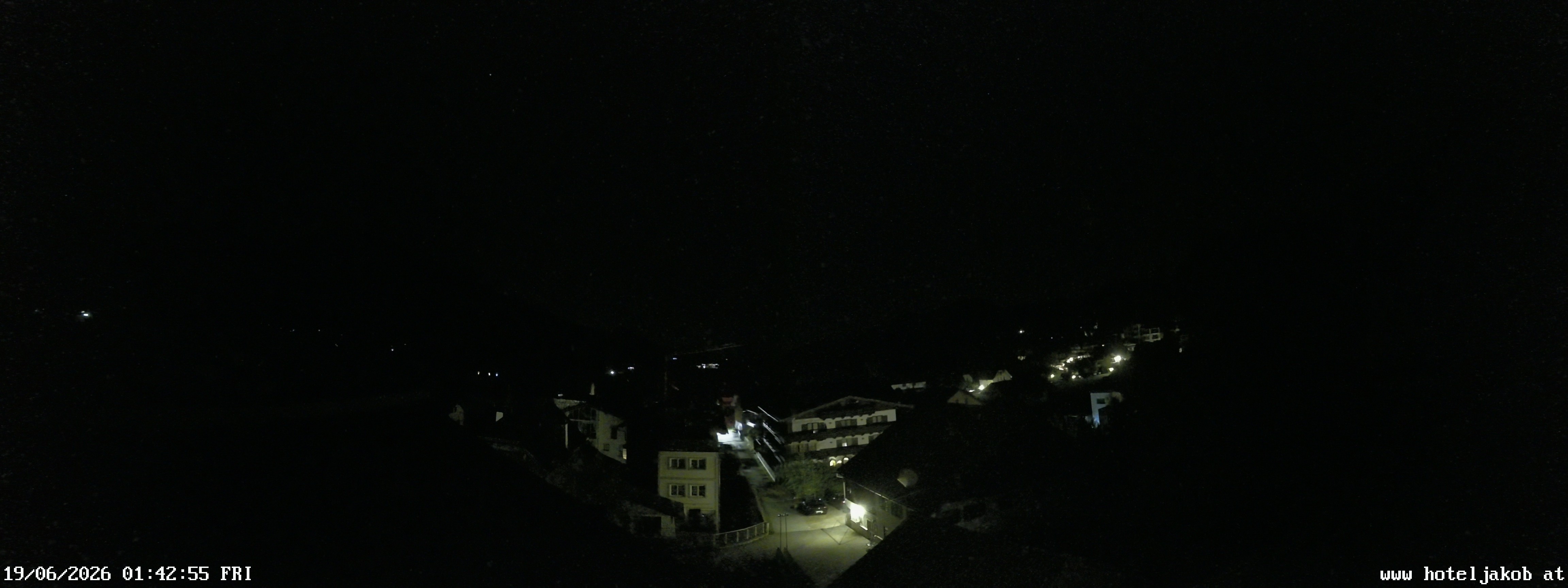 Archiv Foto Webcam Fuschlsee: Hotel Jakob