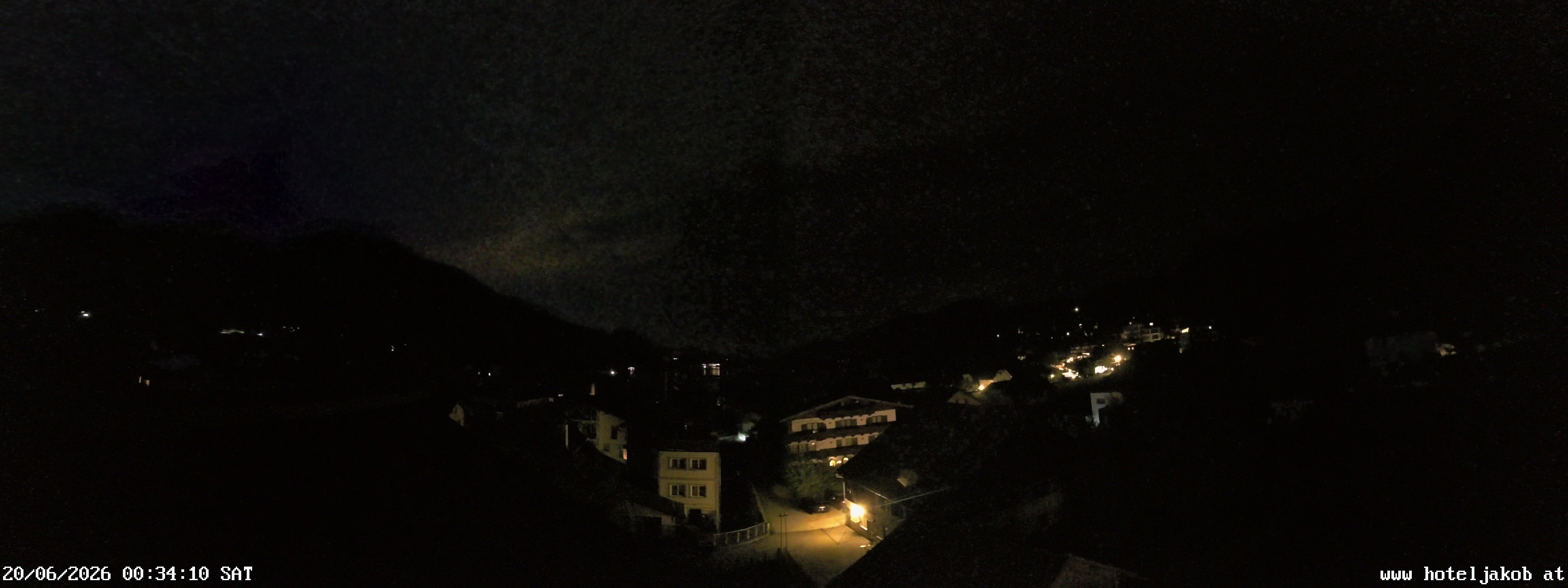 Archiv Foto Webcam Fuschlsee: Hotel Jakob