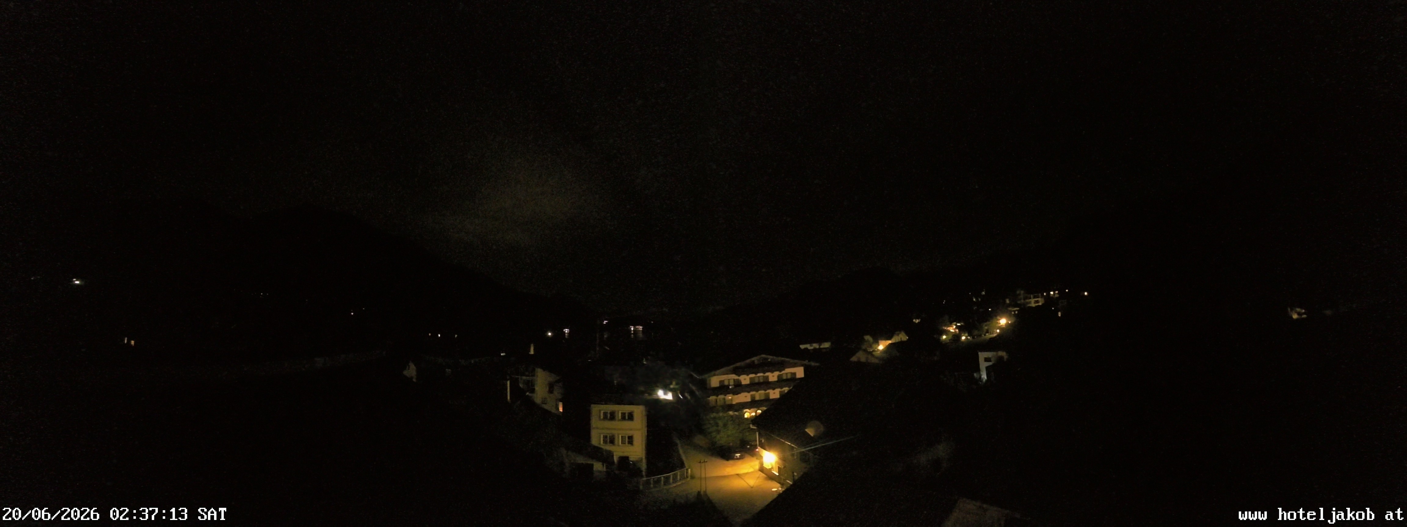 Archiv Foto Webcam Fuschlsee: Hotel Jakob