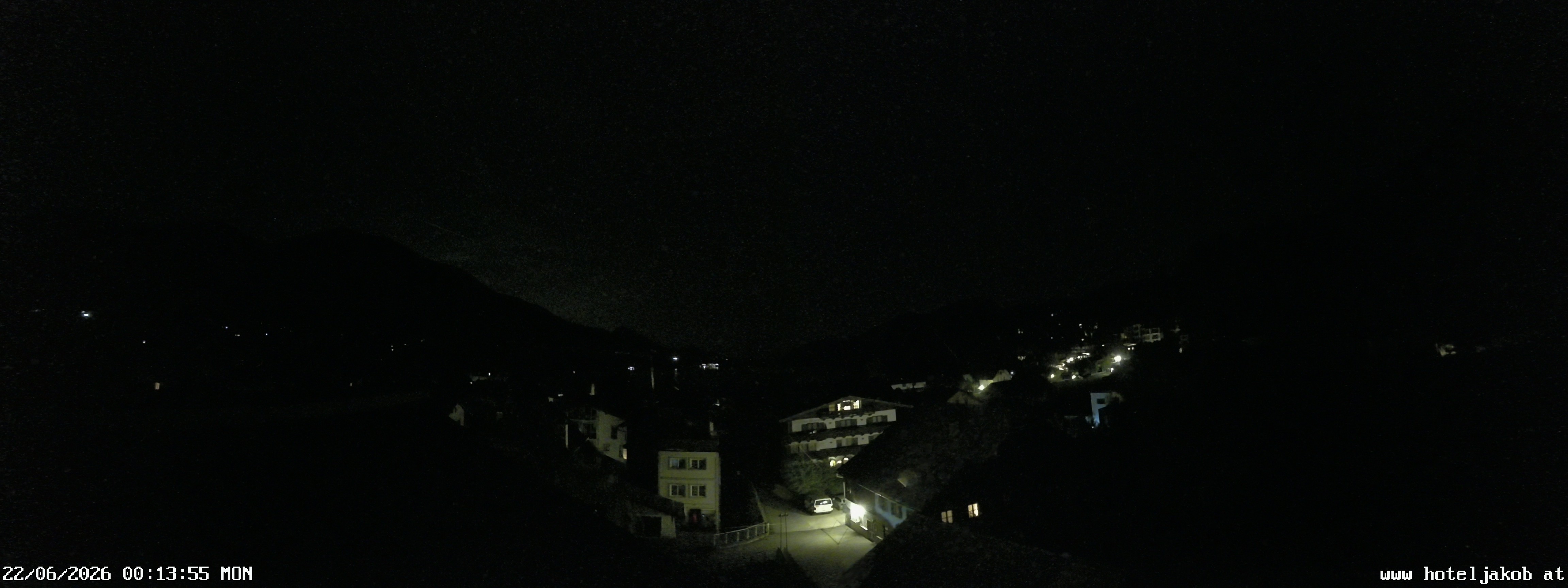 Archived image Webcam View Fuschlsee from Hotel Jakob