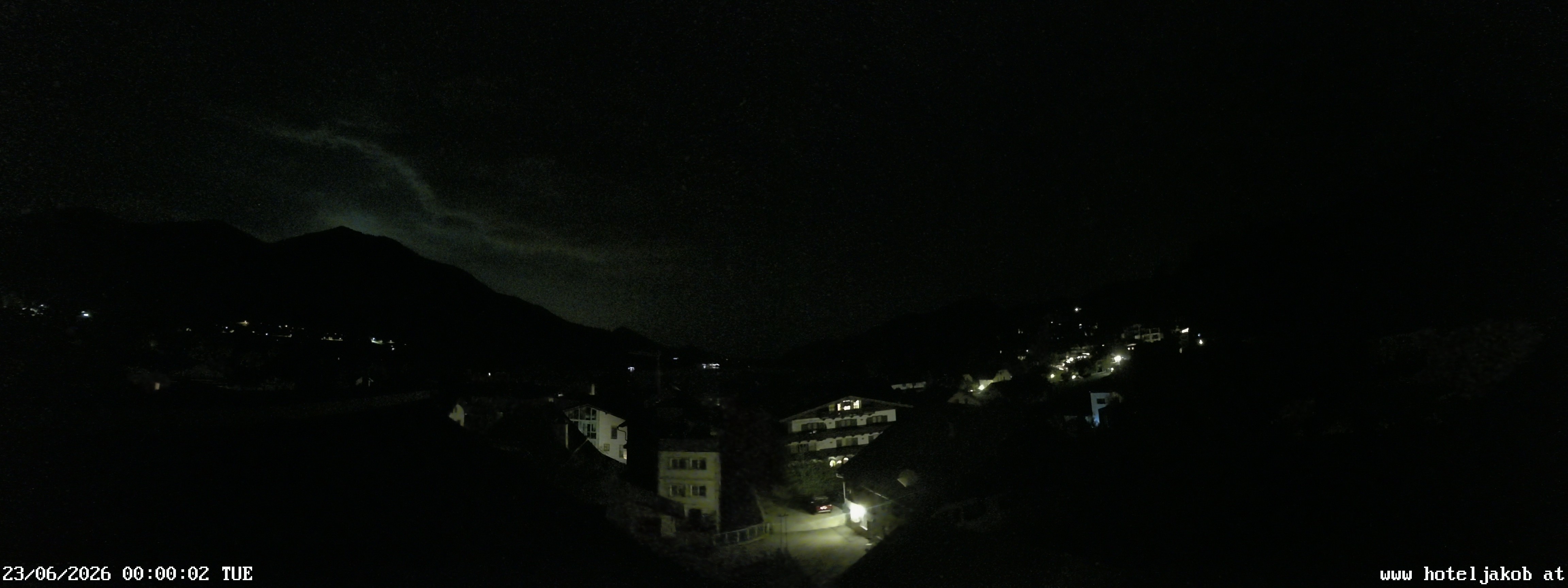 Archiv Foto Webcam Fuschlsee: Hotel Jakob