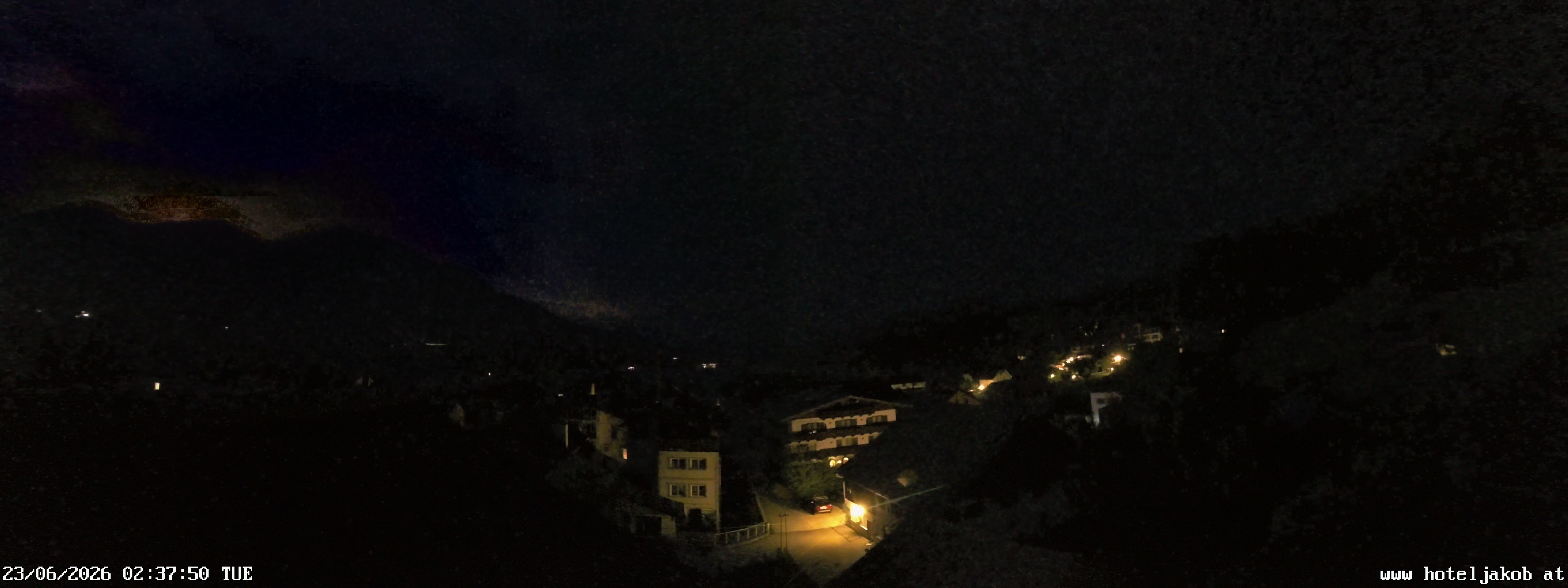 Archiv Foto Webcam Fuschlsee: Hotel Jakob