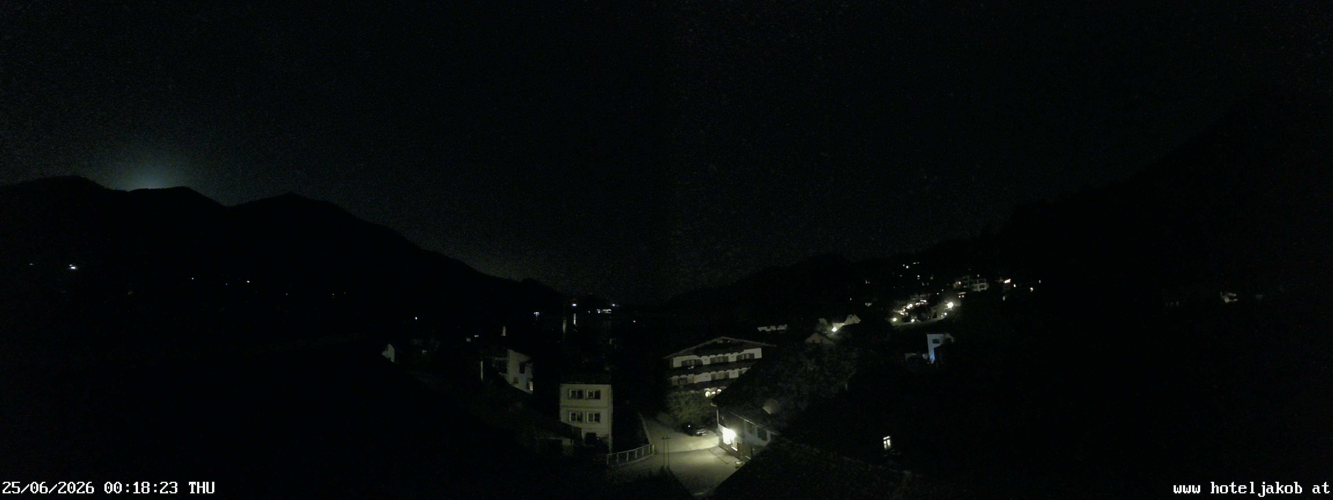 Archiv Foto Webcam Fuschlsee: Hotel Jakob