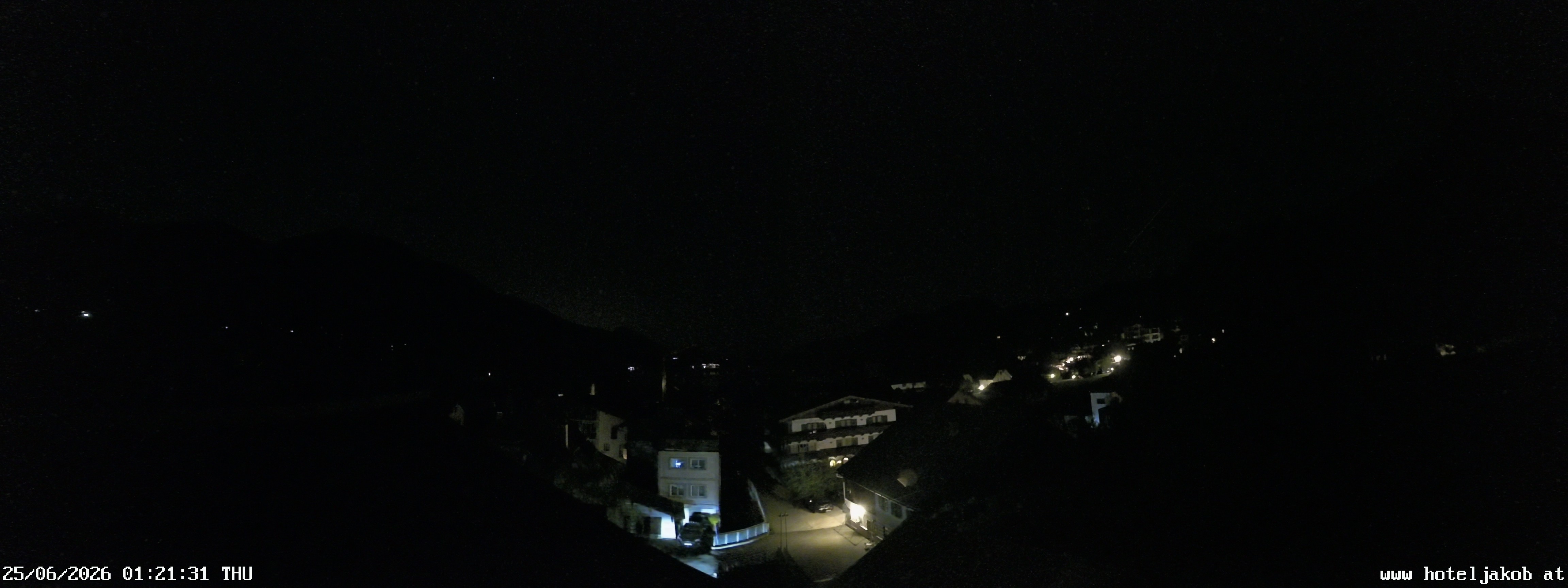 Archiv Foto Webcam Fuschlsee: Hotel Jakob