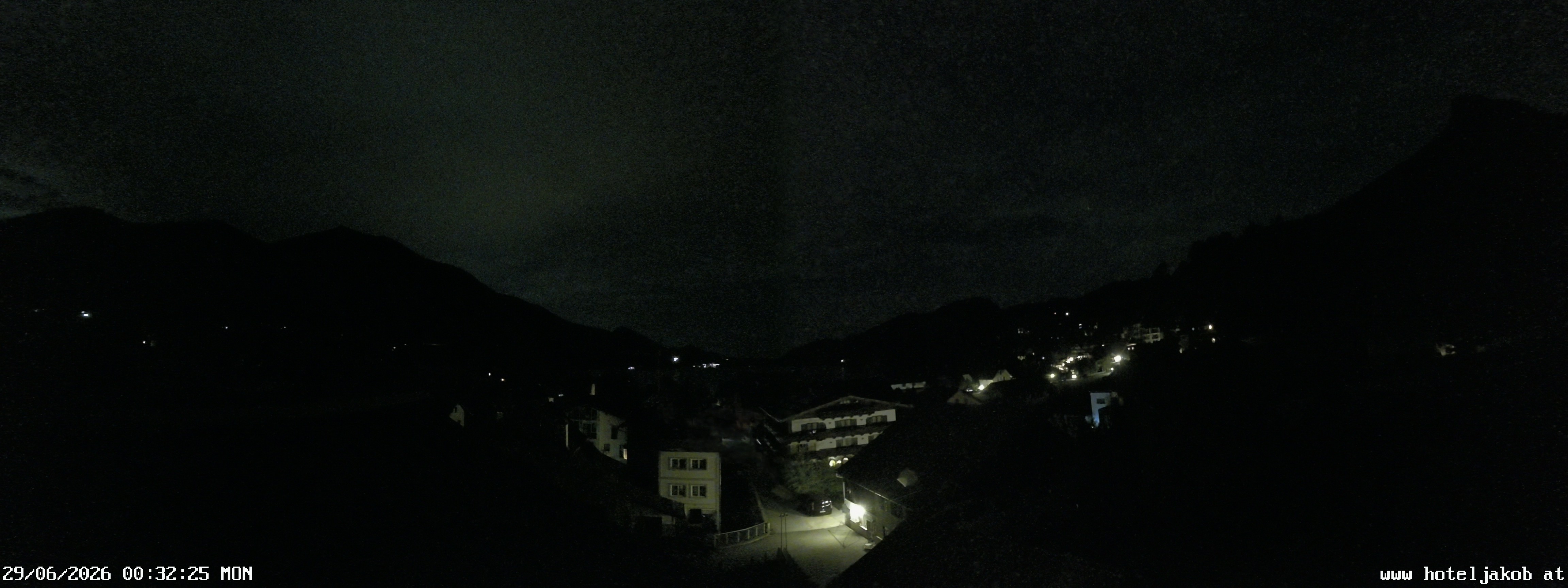 Archiv Foto Webcam Fuschlsee: Hotel Jakob