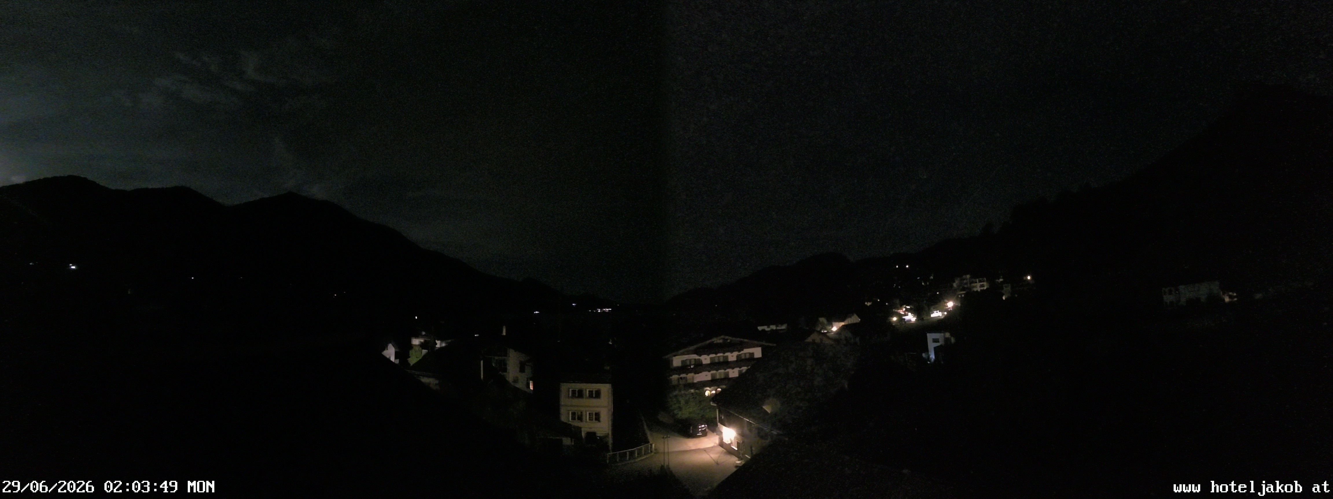 Archiv Foto Webcam Fuschlsee: Hotel Jakob