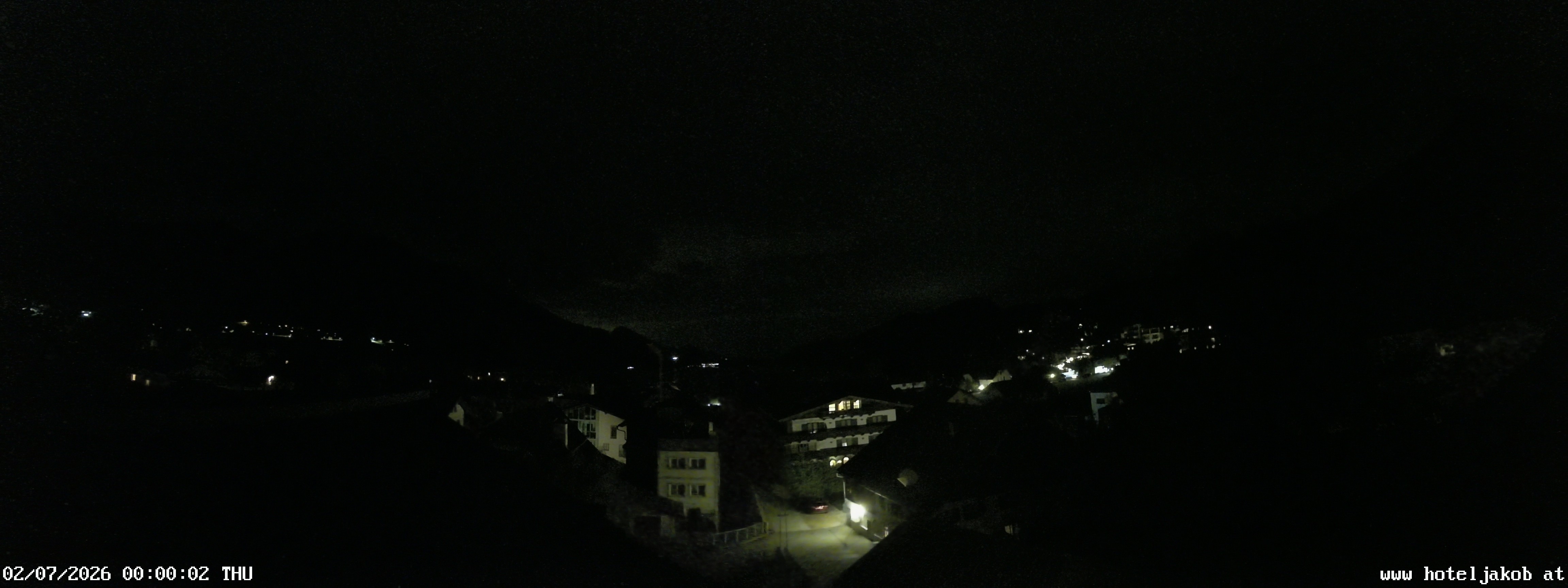 Archiv Foto Webcam Fuschlsee: Hotel Jakob