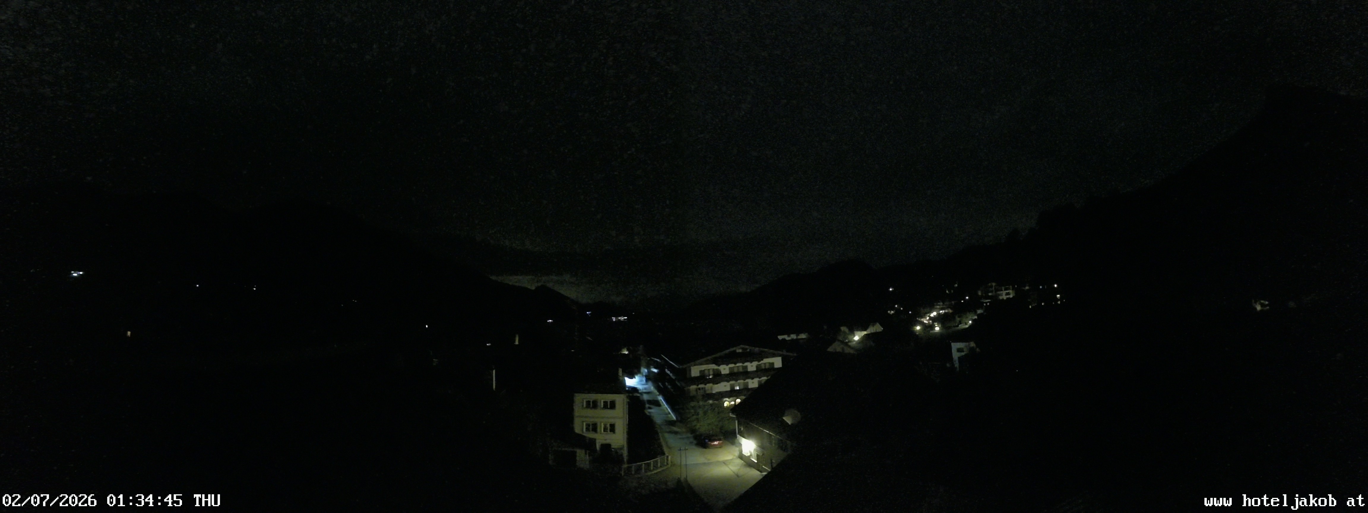 Archiv Foto Webcam Fuschlsee: Hotel Jakob