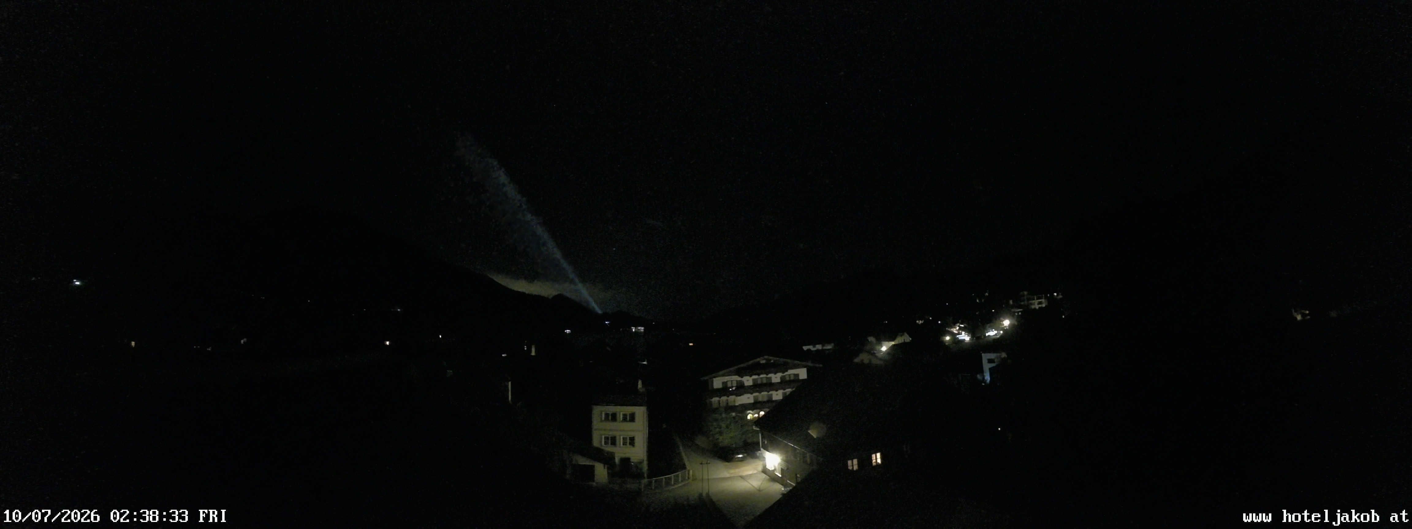 Archiv Foto Webcam Fuschlsee: Hotel Jakob