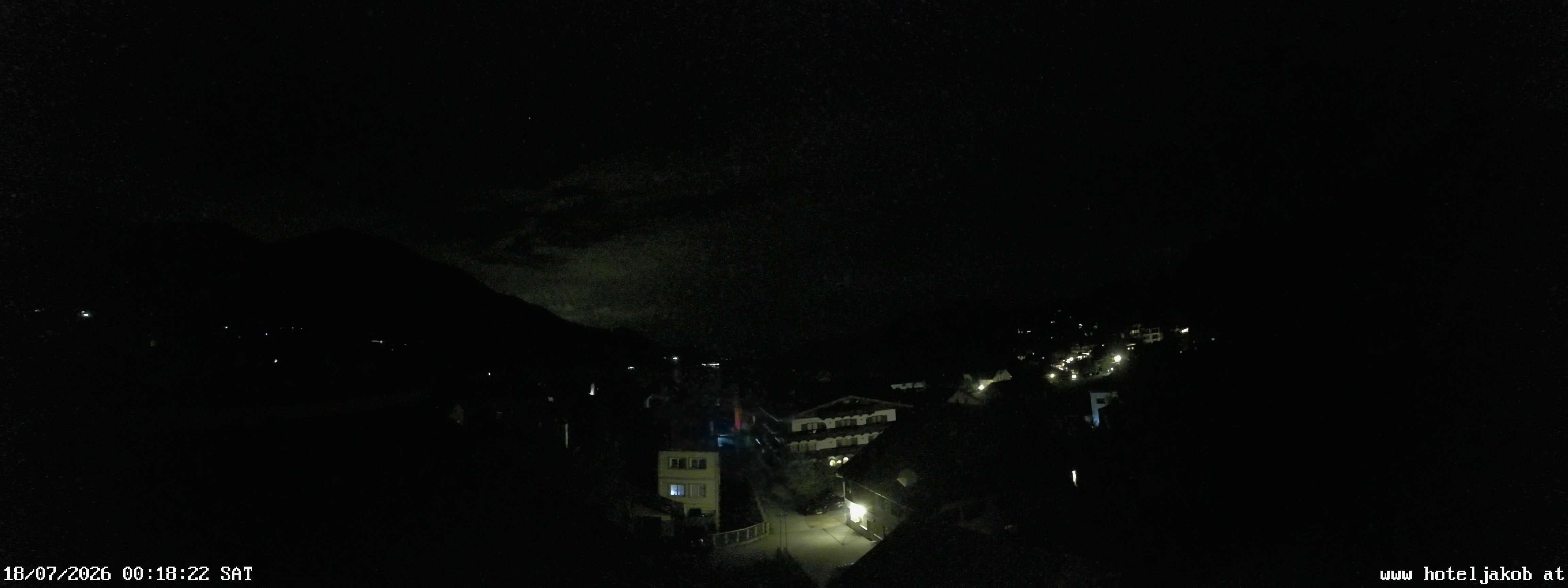 Archiv Foto Webcam Fuschlsee: Hotel Jakob