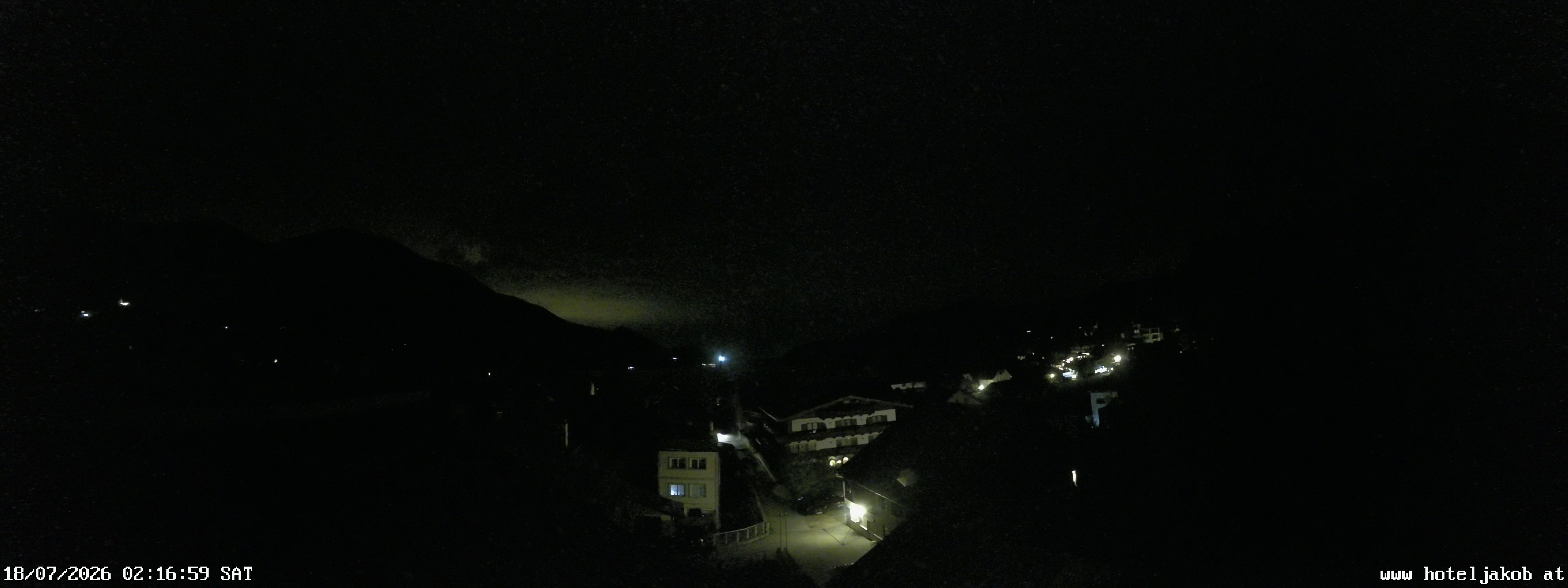 Archiv Foto Webcam Fuschlsee: Hotel Jakob