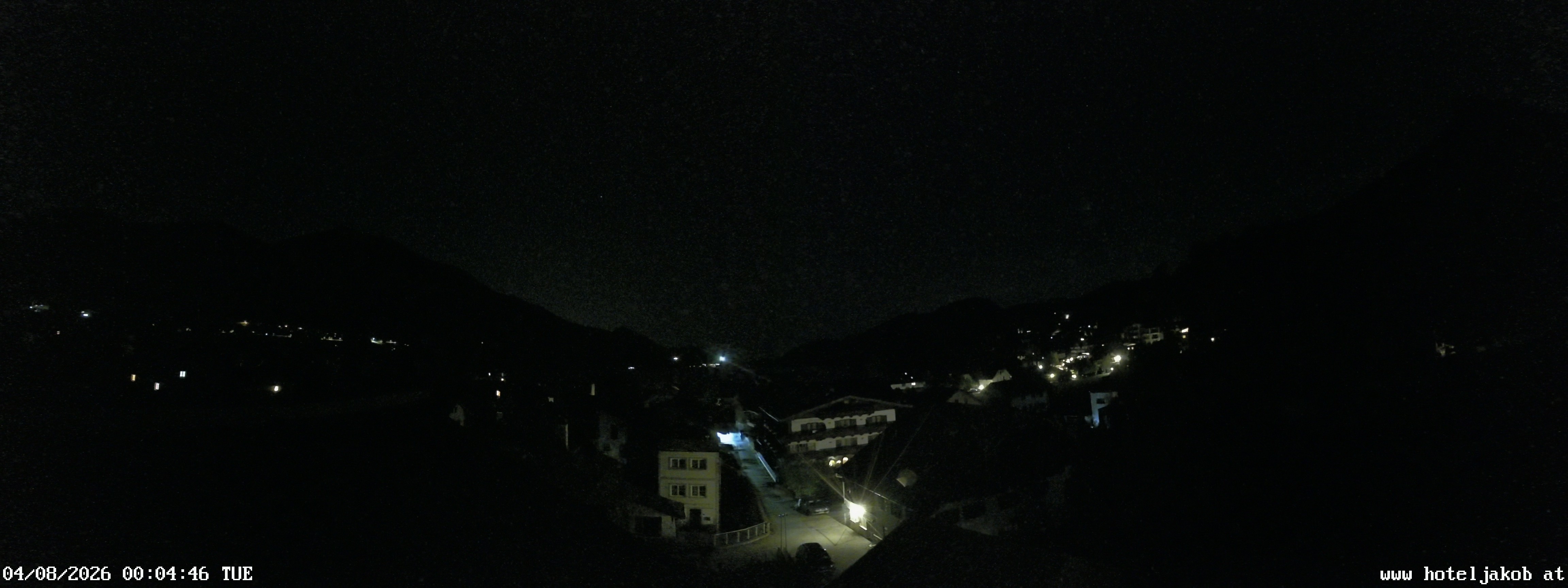 Archiv Foto Webcam Fuschlsee: Hotel Jakob