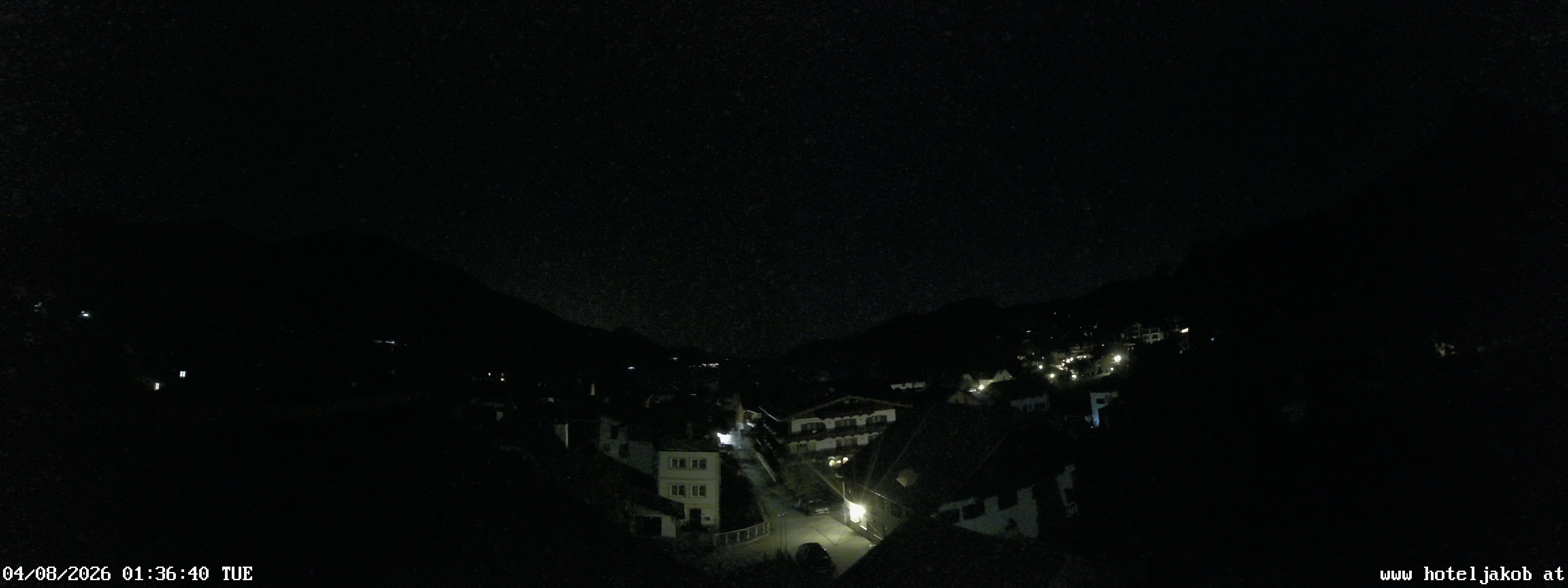 Archiv Foto Webcam Fuschlsee: Hotel Jakob