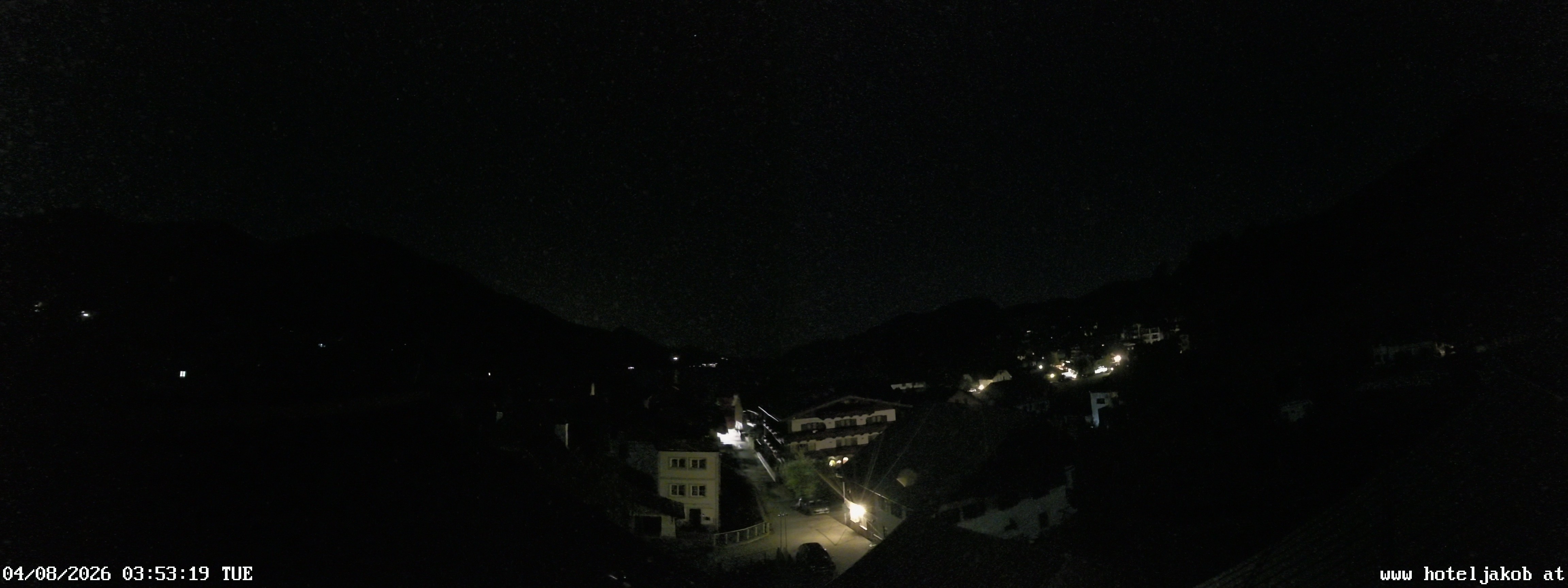 Archiv Foto Webcam Fuschlsee: Hotel Jakob