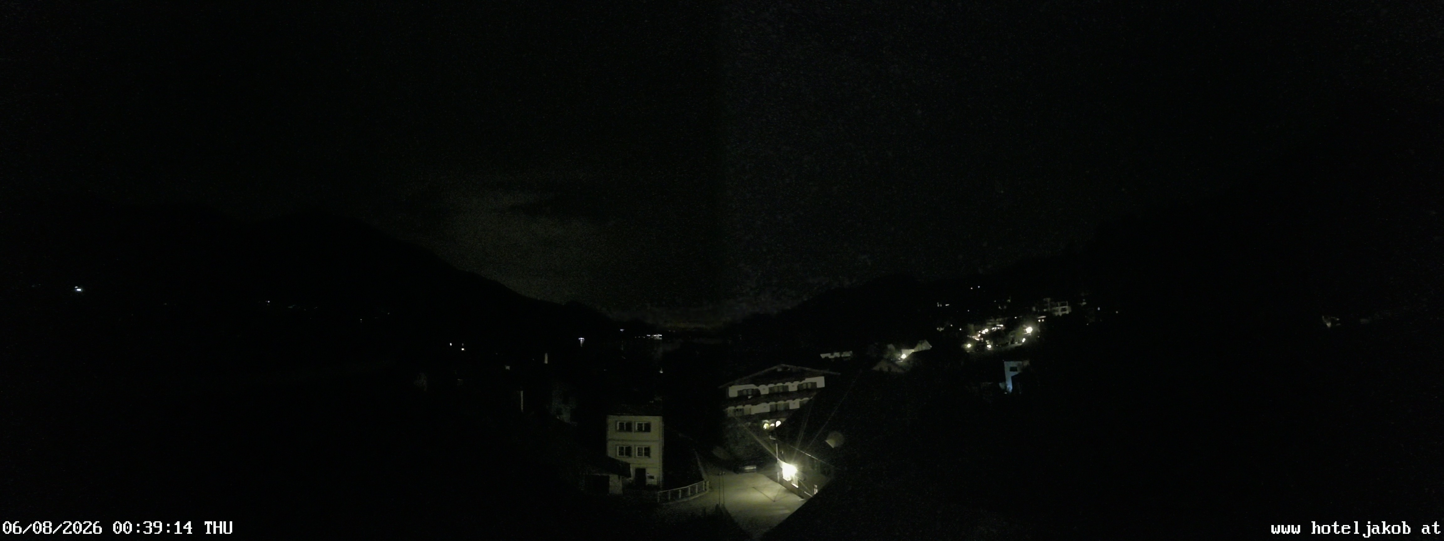 Archiv Foto Webcam Fuschlsee: Hotel Jakob